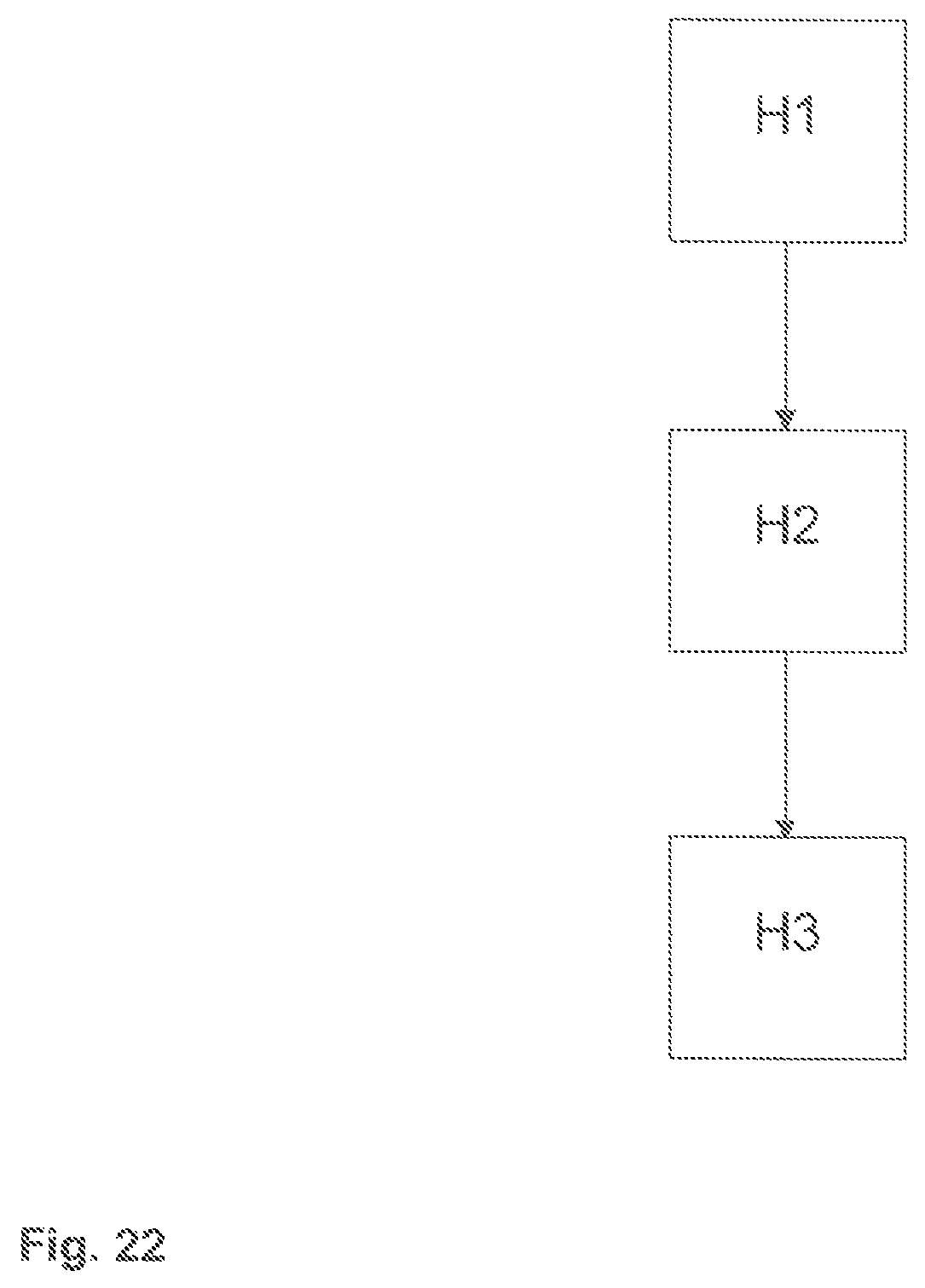 Patent US12092149 Figure 12 – Resilient connecting block, connecting pin therefor, and a connection between two components via the resilient connecting block