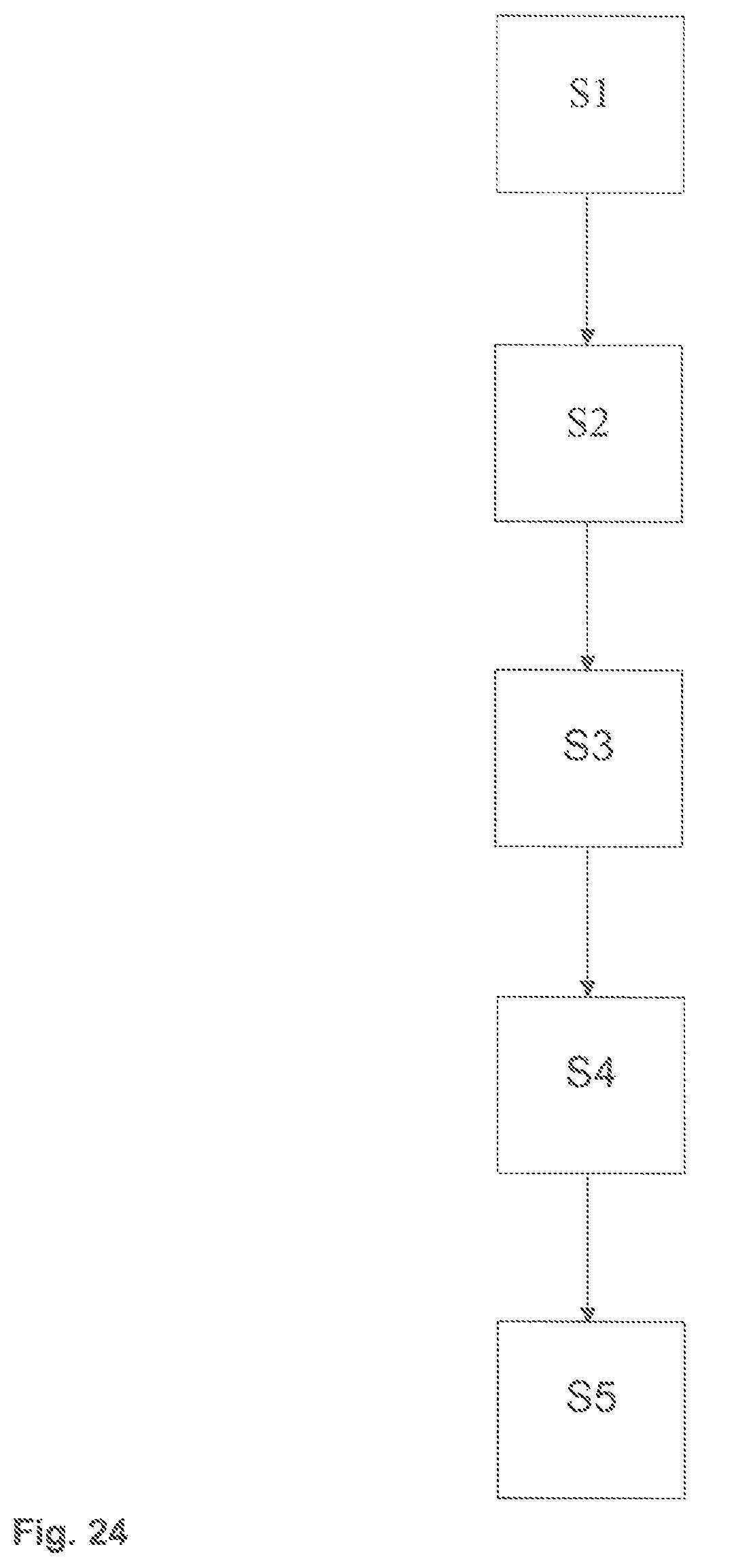 Patent US12092149 Figure 14 – Resilient connecting block, connecting pin therefor, and a connection between two components via the resilient connecting block