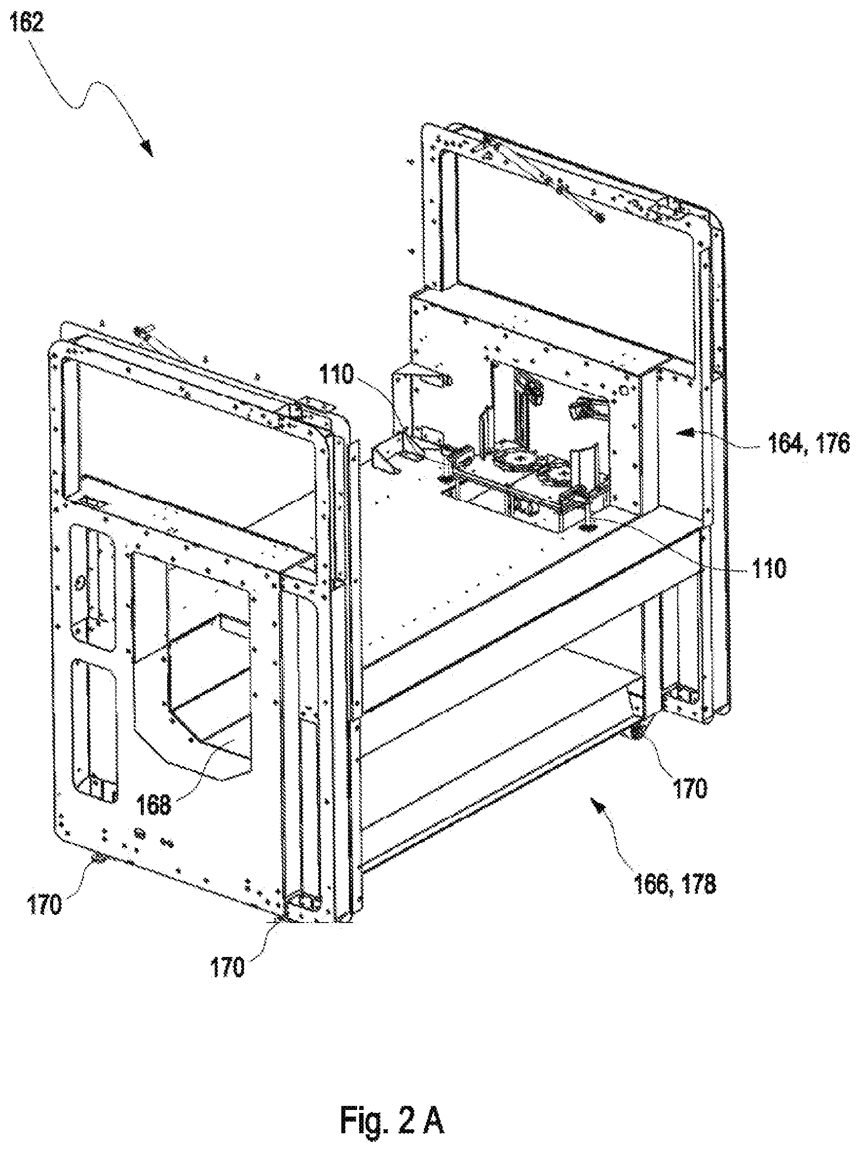 Patent US12092150 Figure 3 – Connecting joint for connecting components of a laboratory automation system