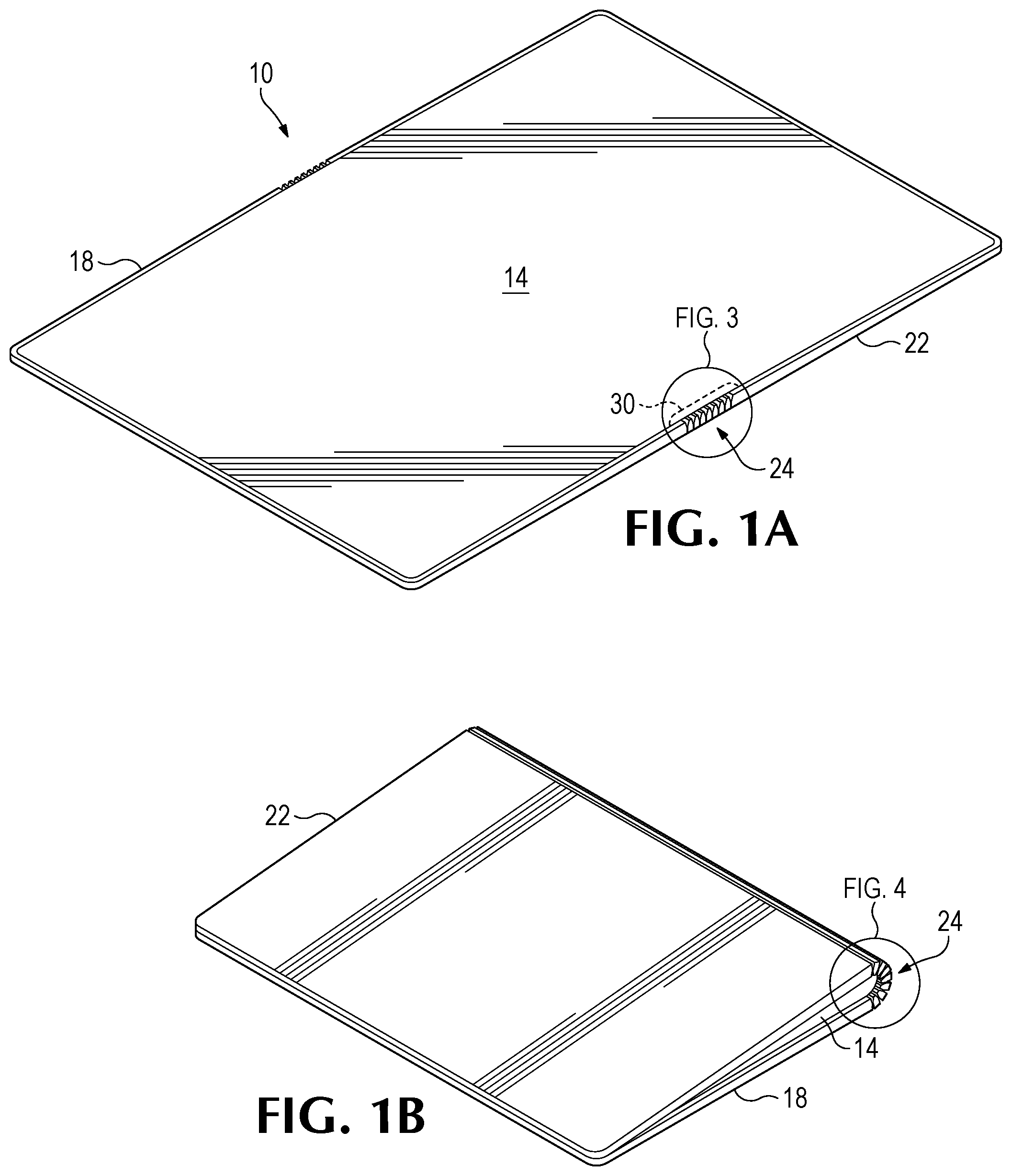 Patent US12092151 Figure 1 – Multi-pivot timing chain with link flexures