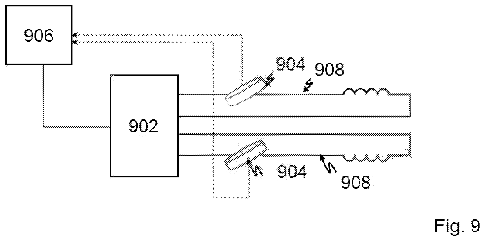 Patent US12092156 Figure 5 – Controlling magnetic levitation equipment