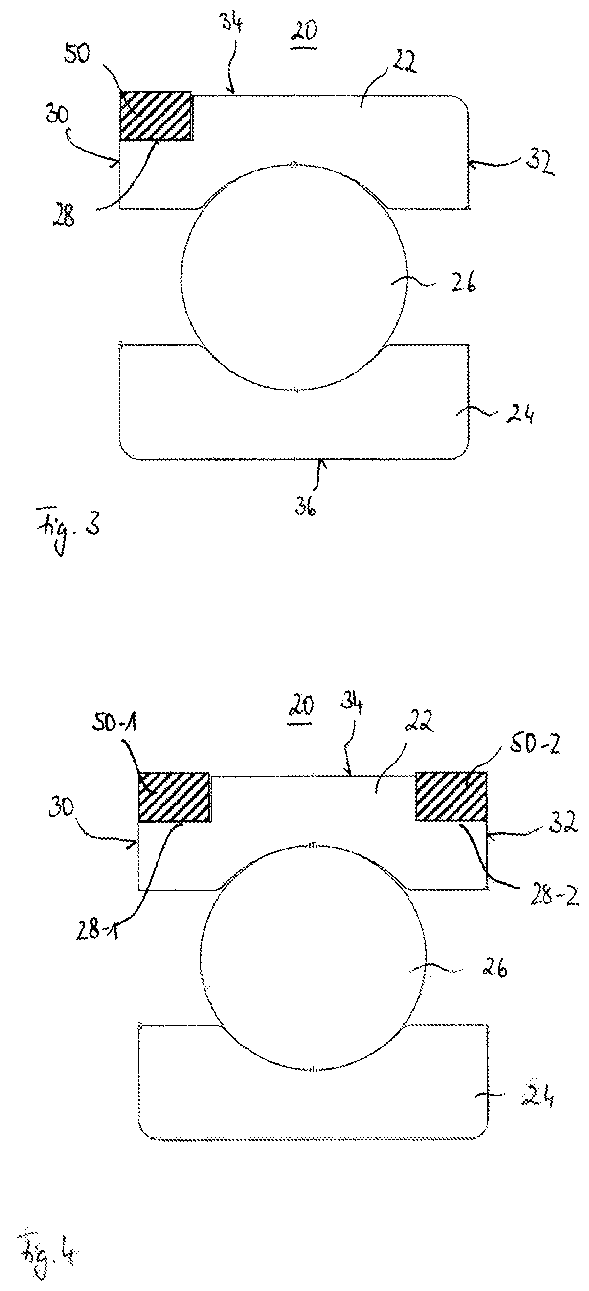 Patent US12092162 Figure 2 – Bearing ring