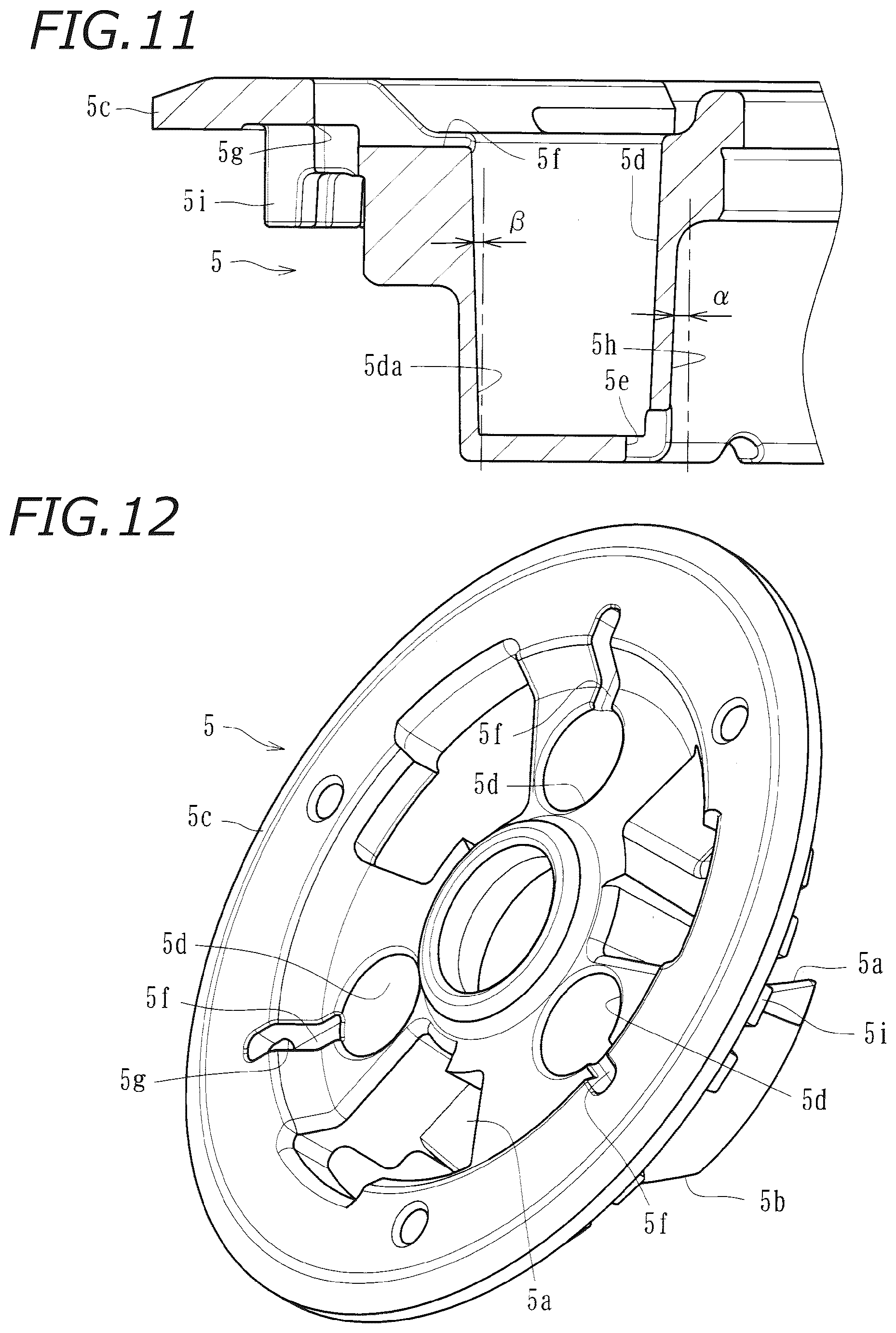 Patent US12092166 Figure 11 – Power transmission apparatus