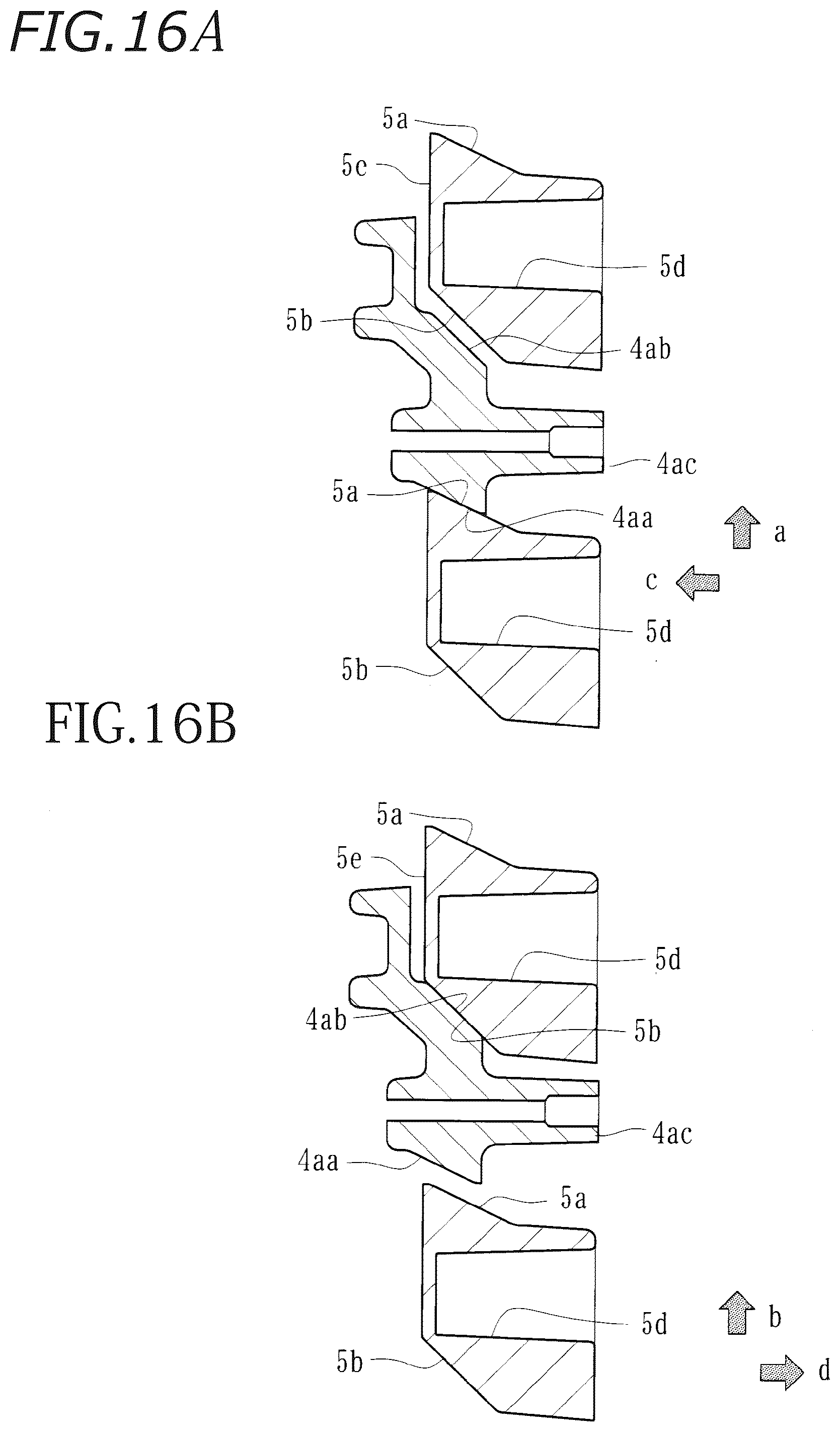 Patent US12092166 Figure 14 – Power transmission apparatus