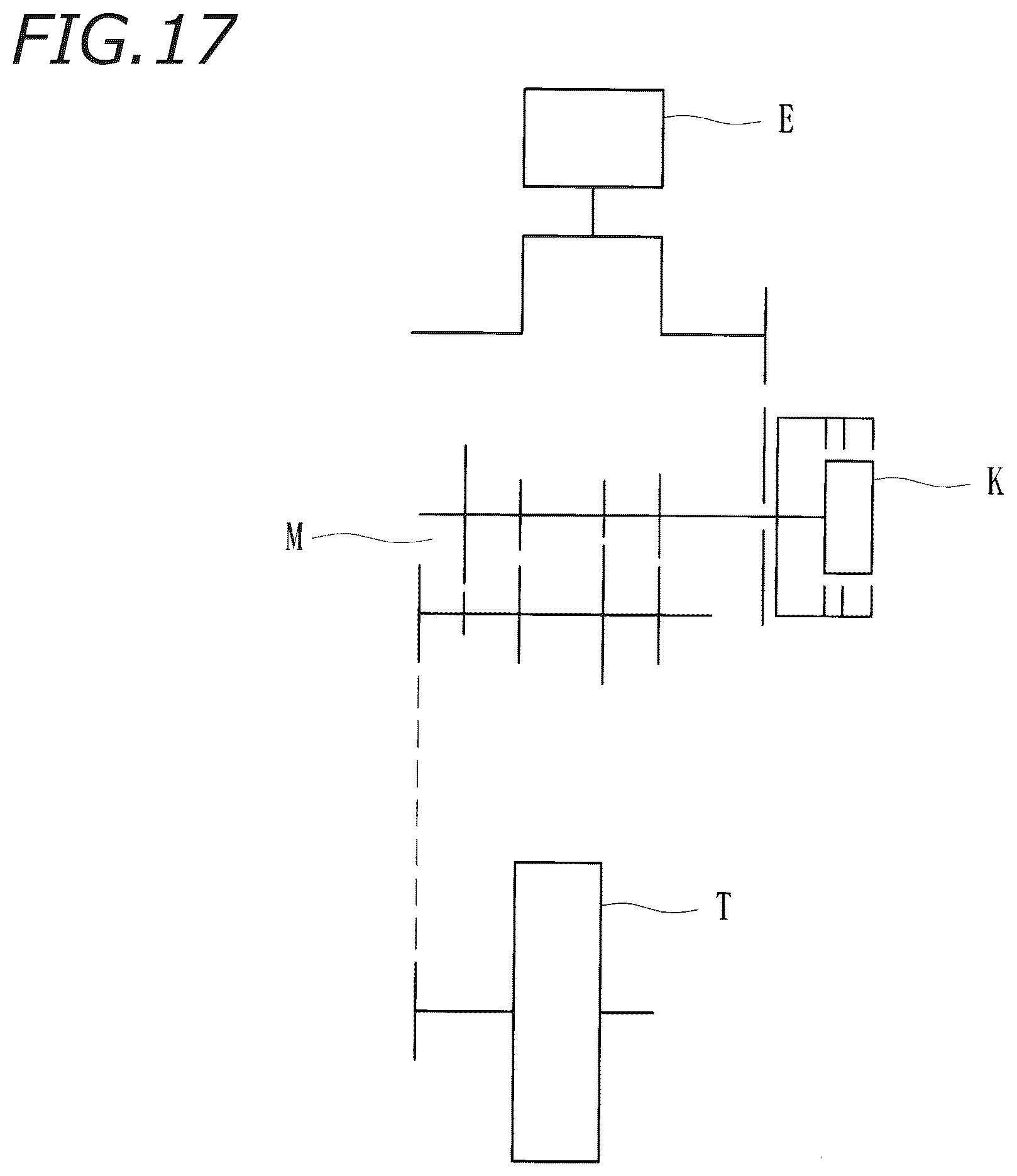 Patent US12092166 Figure 15 – Power transmission apparatus