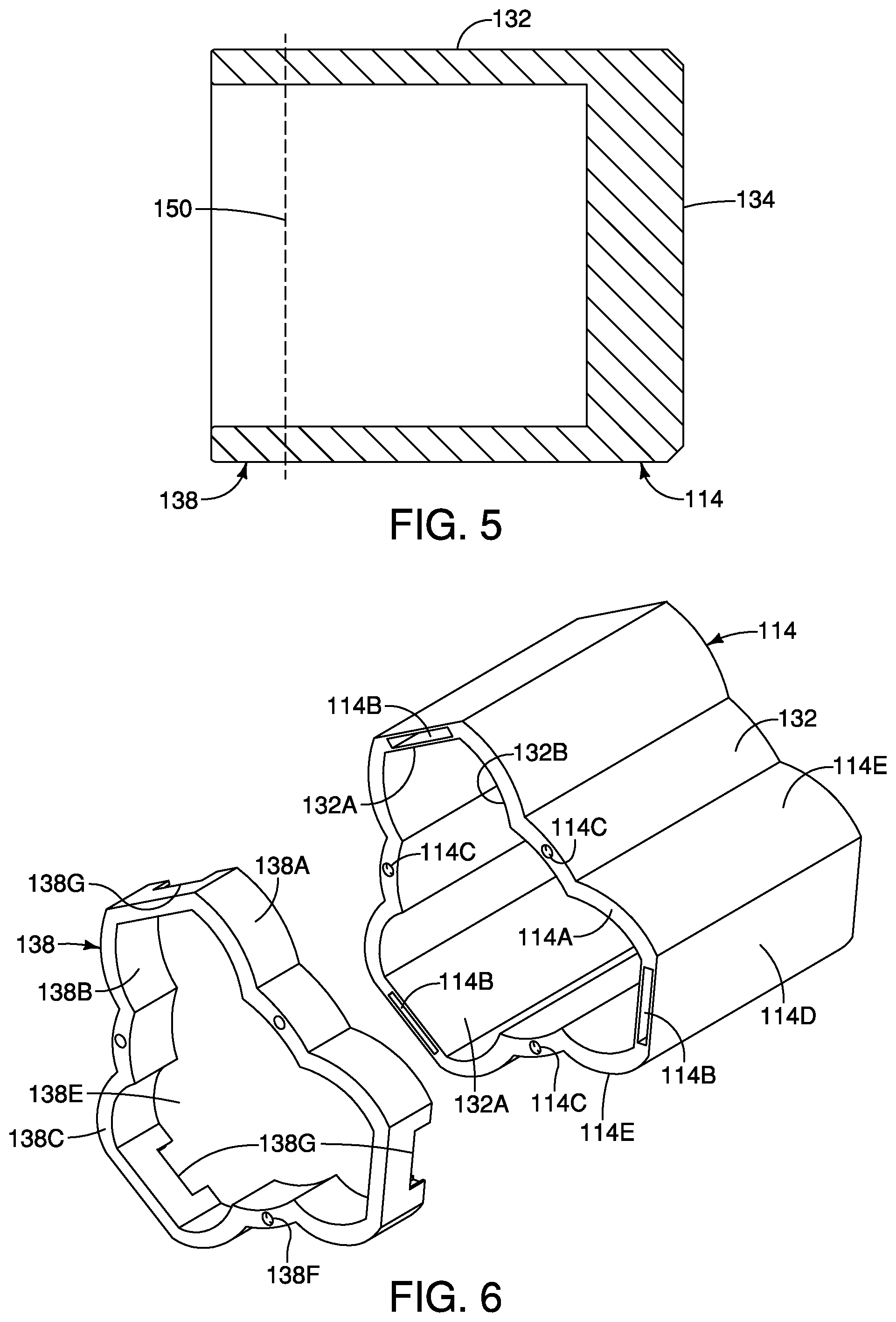 Patent US12092169 Figure 3 – Joint assembly for a vehicle