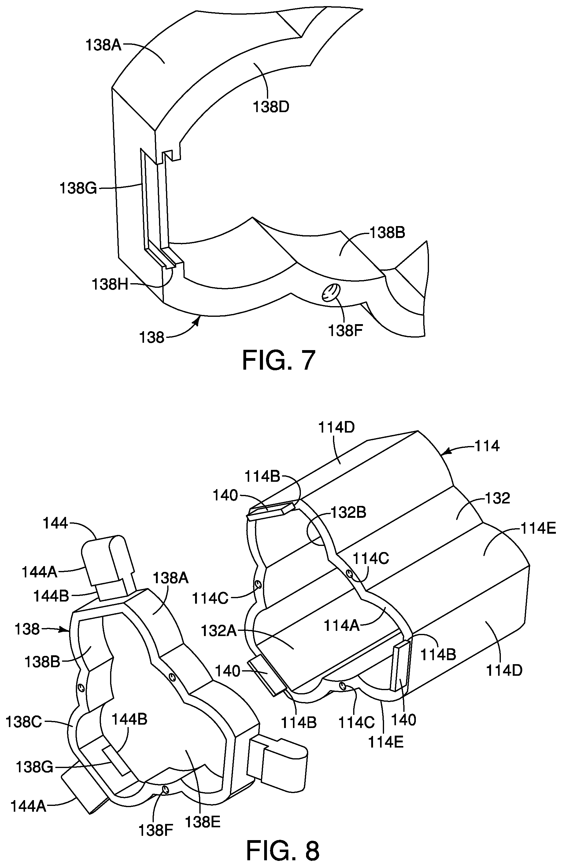 Patent US12092169 Figure 4 – Joint assembly for a vehicle