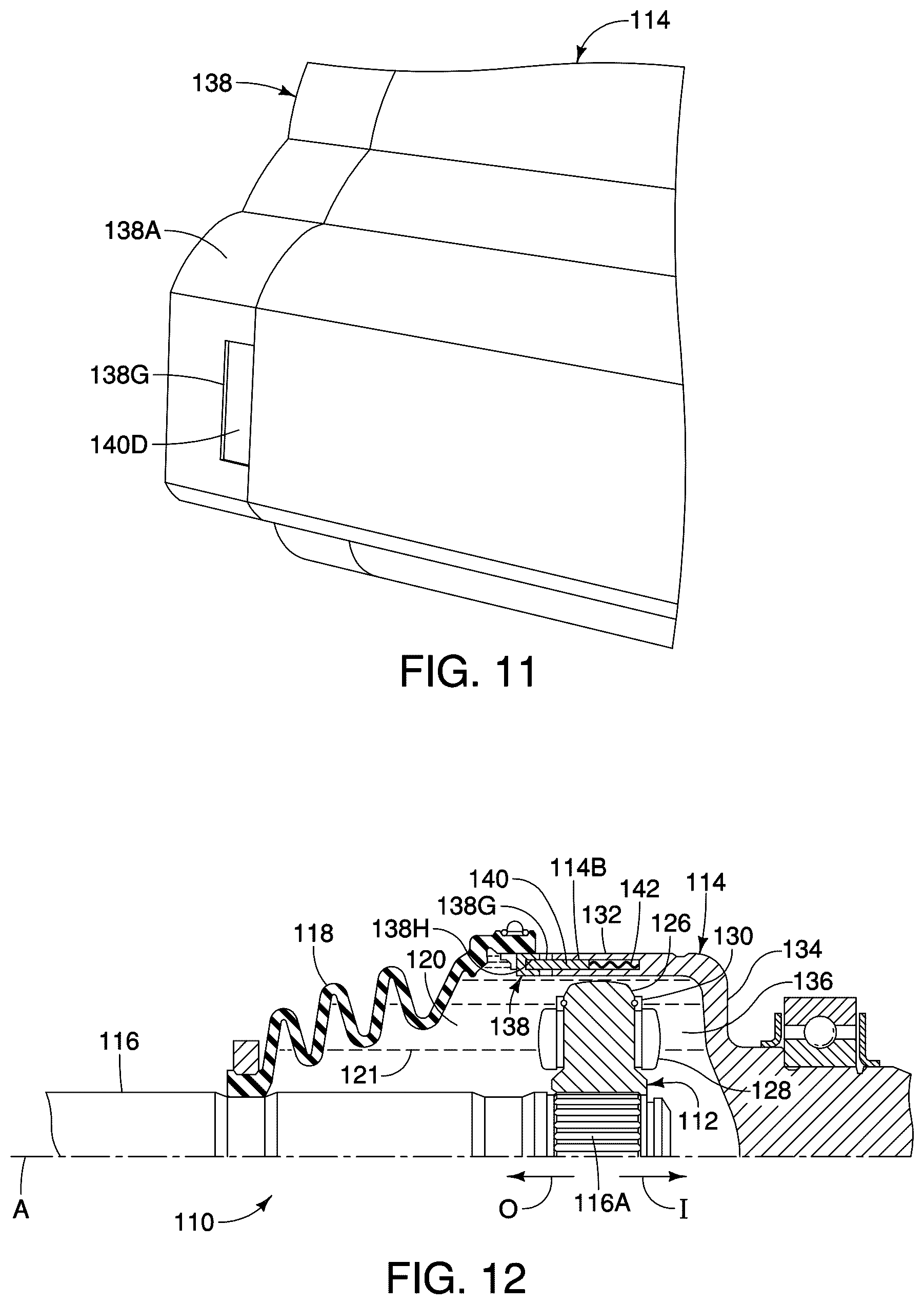 Patent US12092169 Figure 6 – Joint assembly for a vehicle