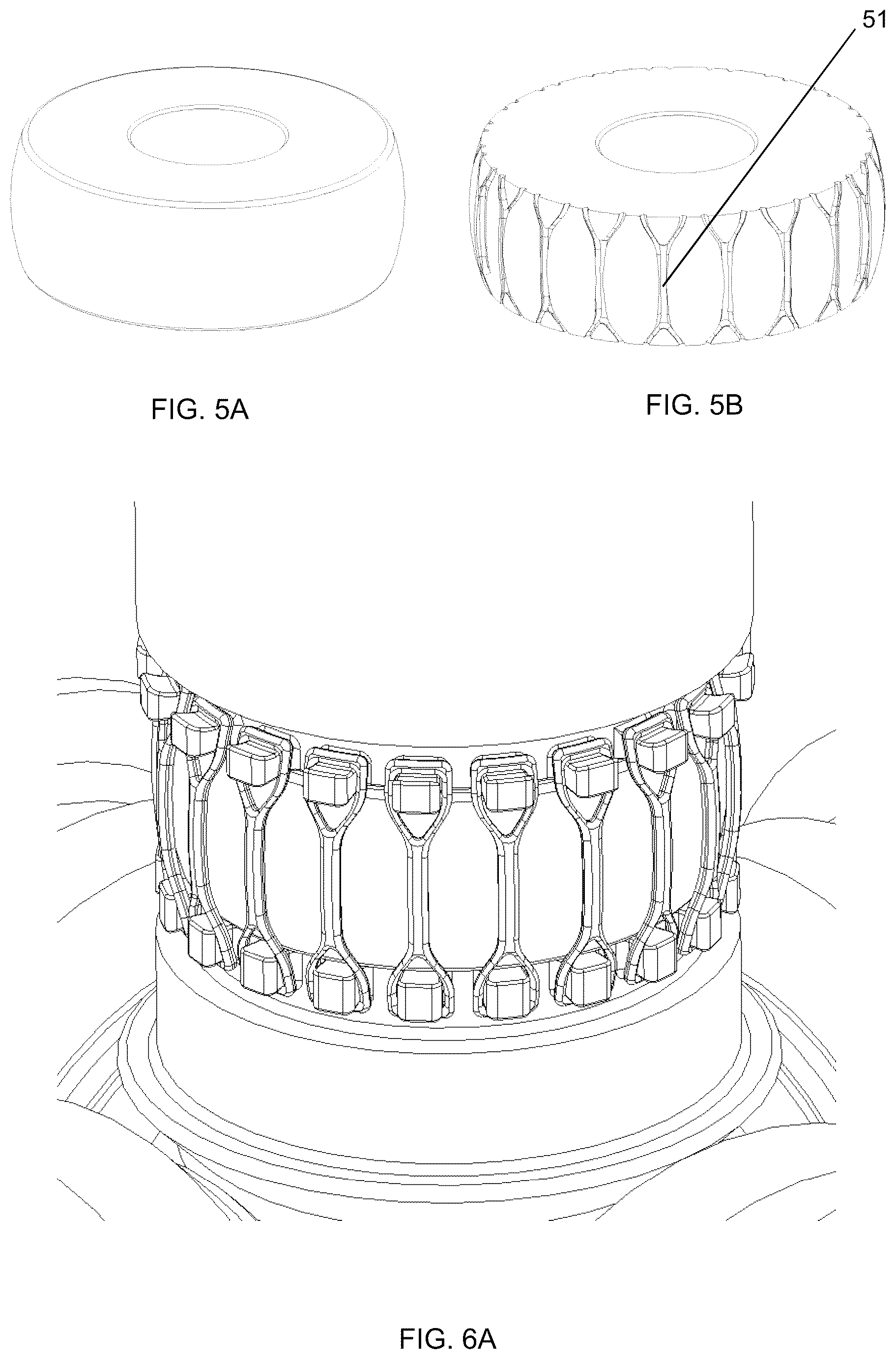 Patent US12092170 Figure 3 – Compliant joint drive assembly
