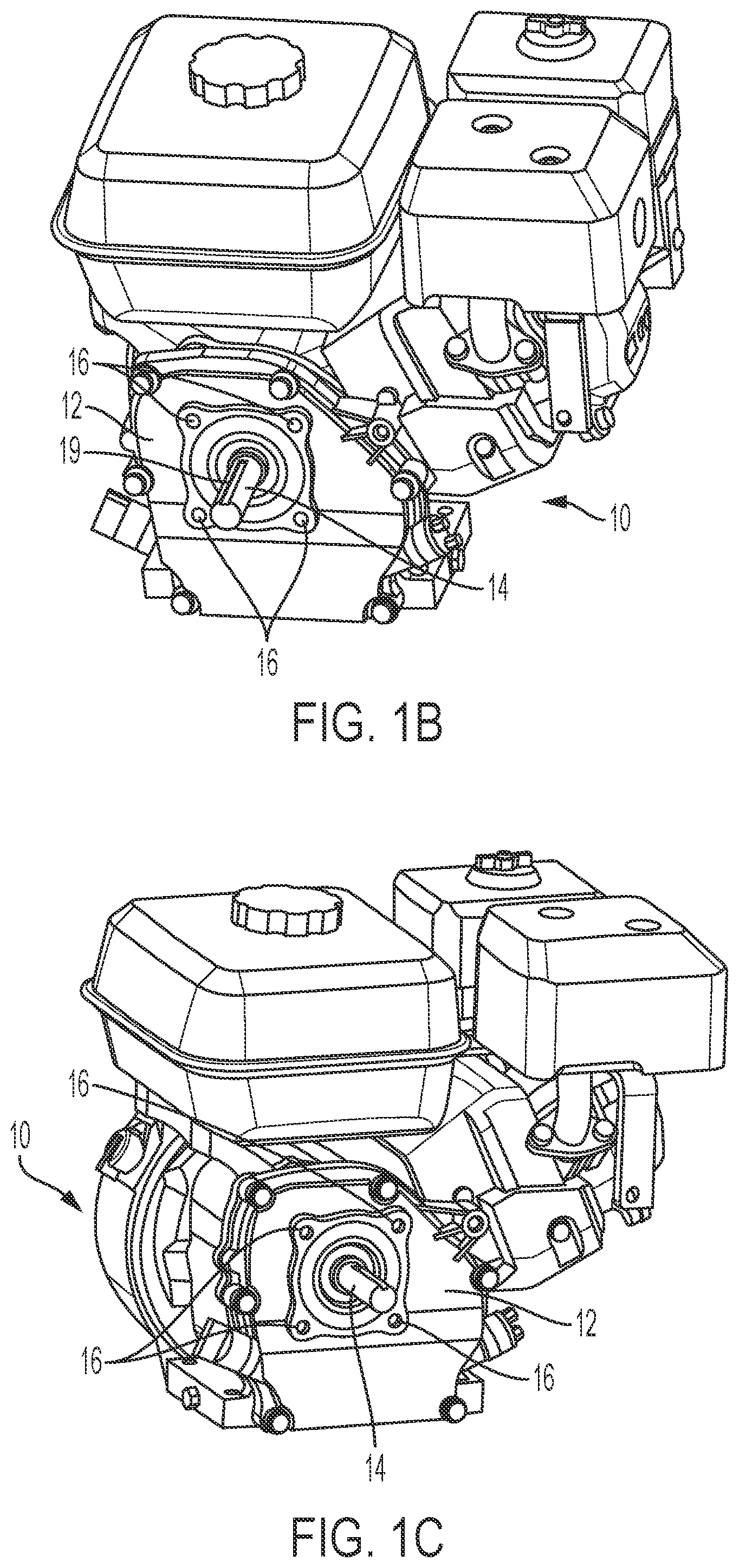 Patent US12092174 Figure 2 – Centrifugal clutch for a mud motor
