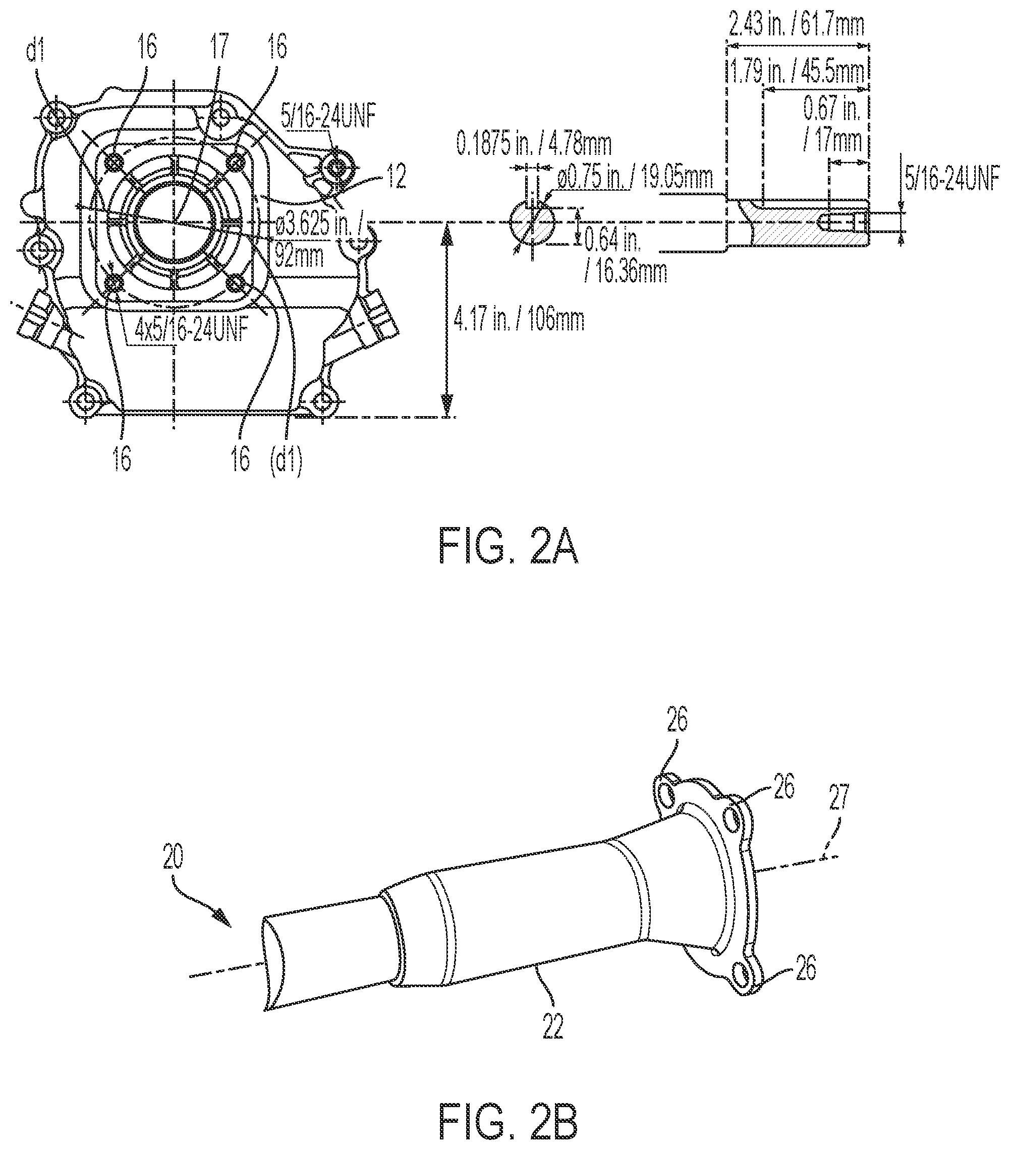 Patent US12092174 Figure 3 – Centrifugal clutch for a mud motor