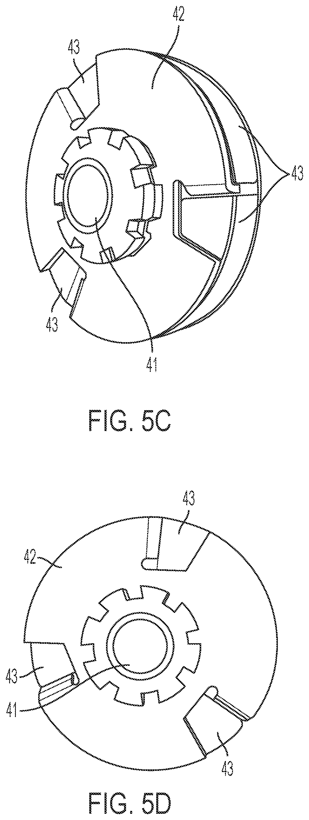 Patent US12092174 Figure 10 – Centrifugal clutch for a mud motor