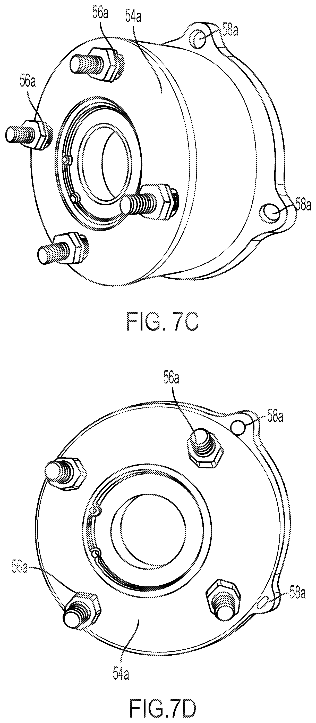 Patent US12092174 Figure 13 – Centrifugal clutch for a mud motor