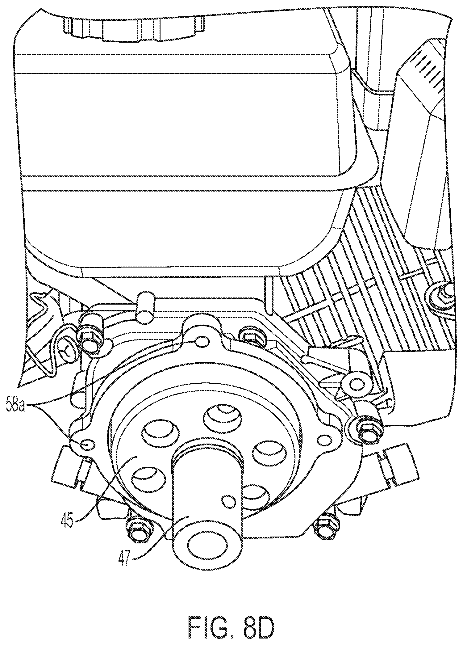 Patent US12092174 Figure 17 – Centrifugal clutch for a mud motor