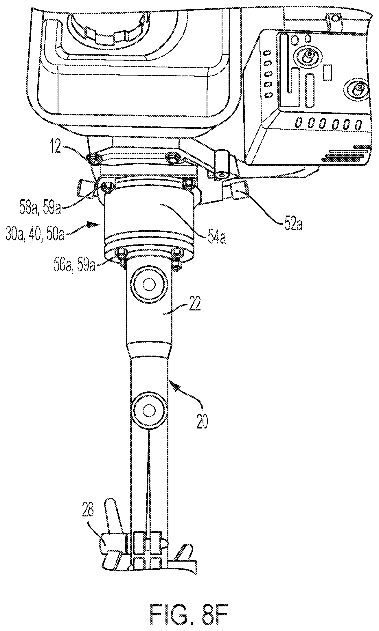 Patent US12092174 Figure 19 – Centrifugal clutch for a mud motor