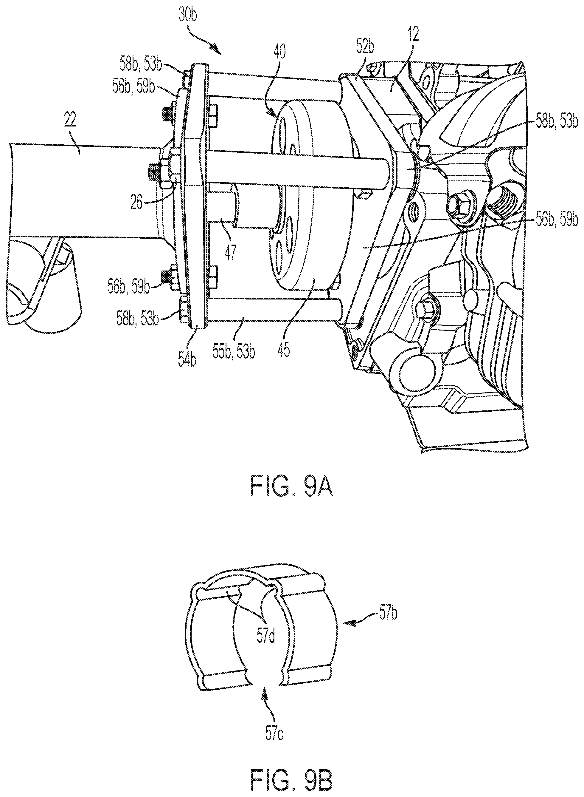Patent US12092174 Figure 20 – Centrifugal clutch for a mud motor