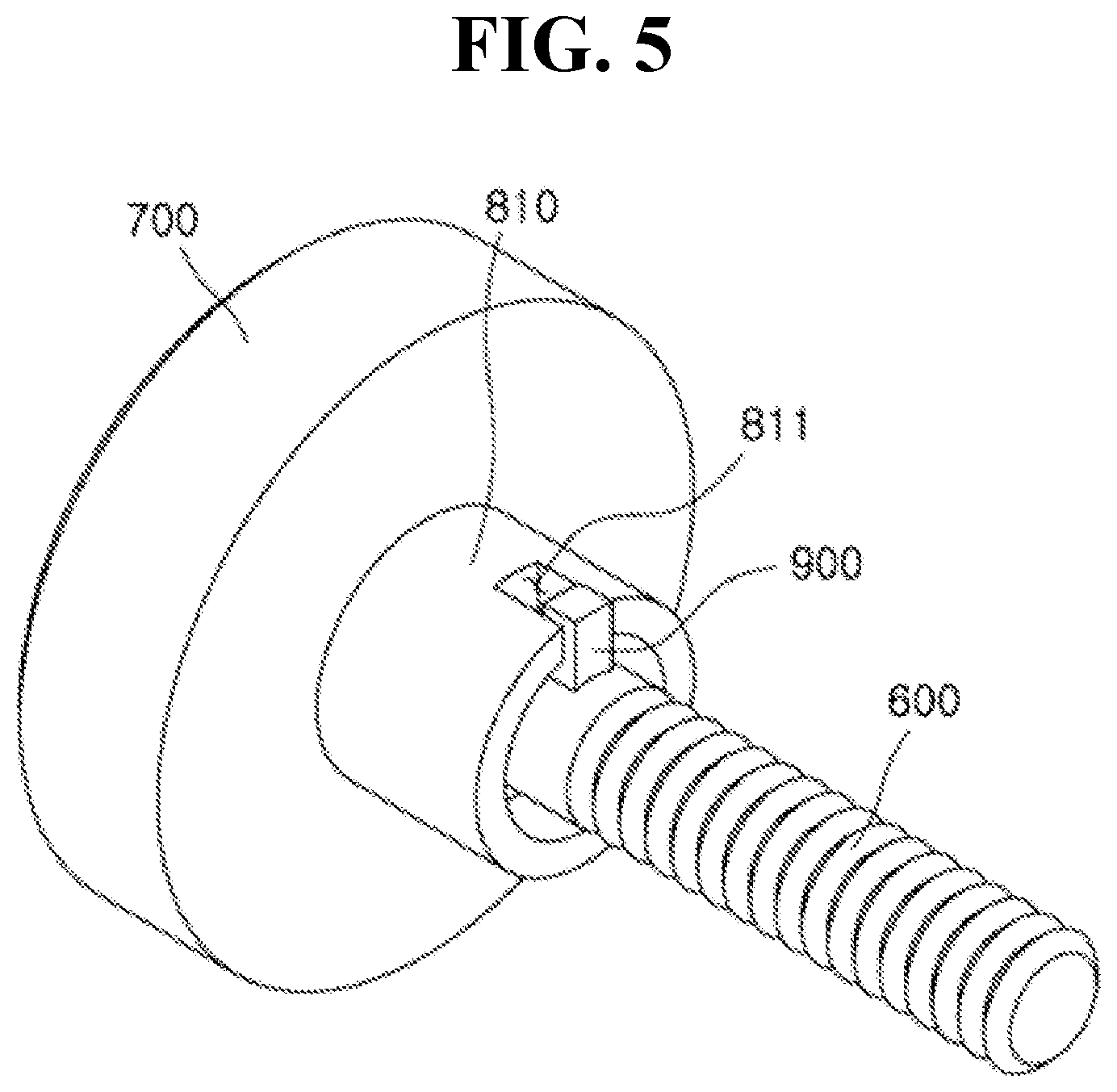 Patent US12092178 Figure 5 – Brake apparatus for vehicle