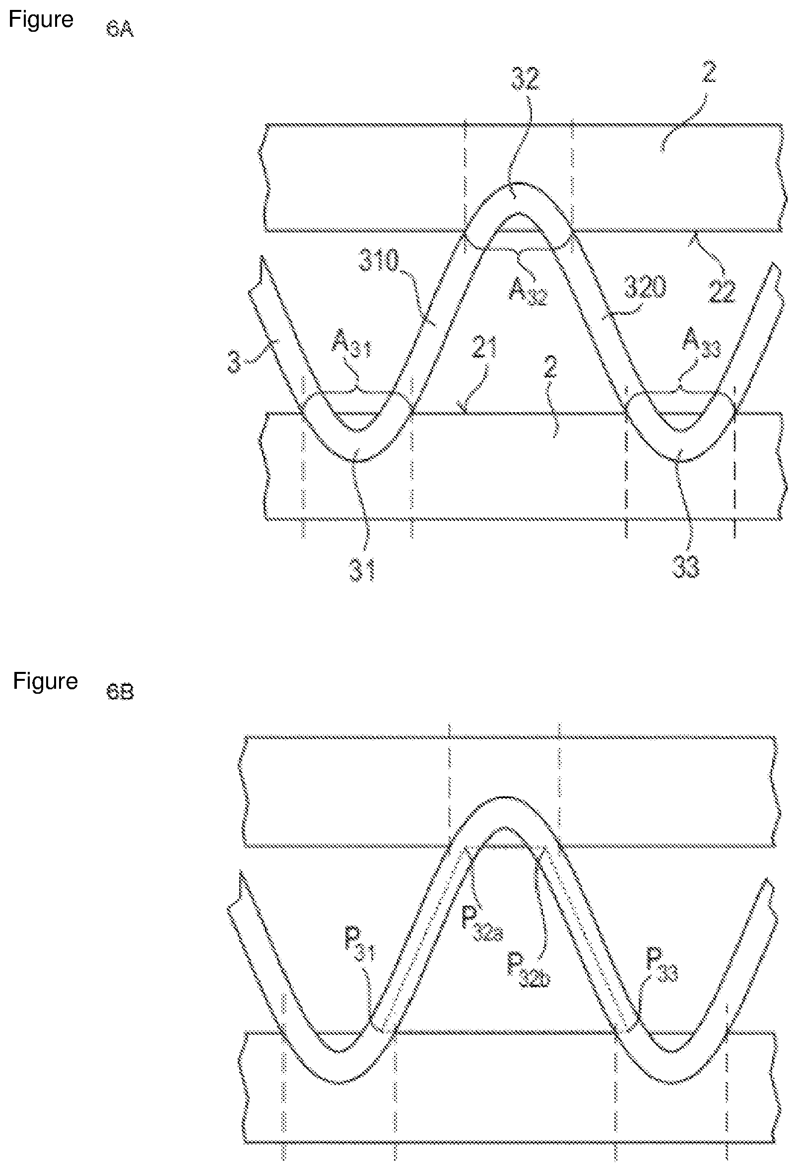 Patent US12092179 Figure 4 – Internally ventilated rotor