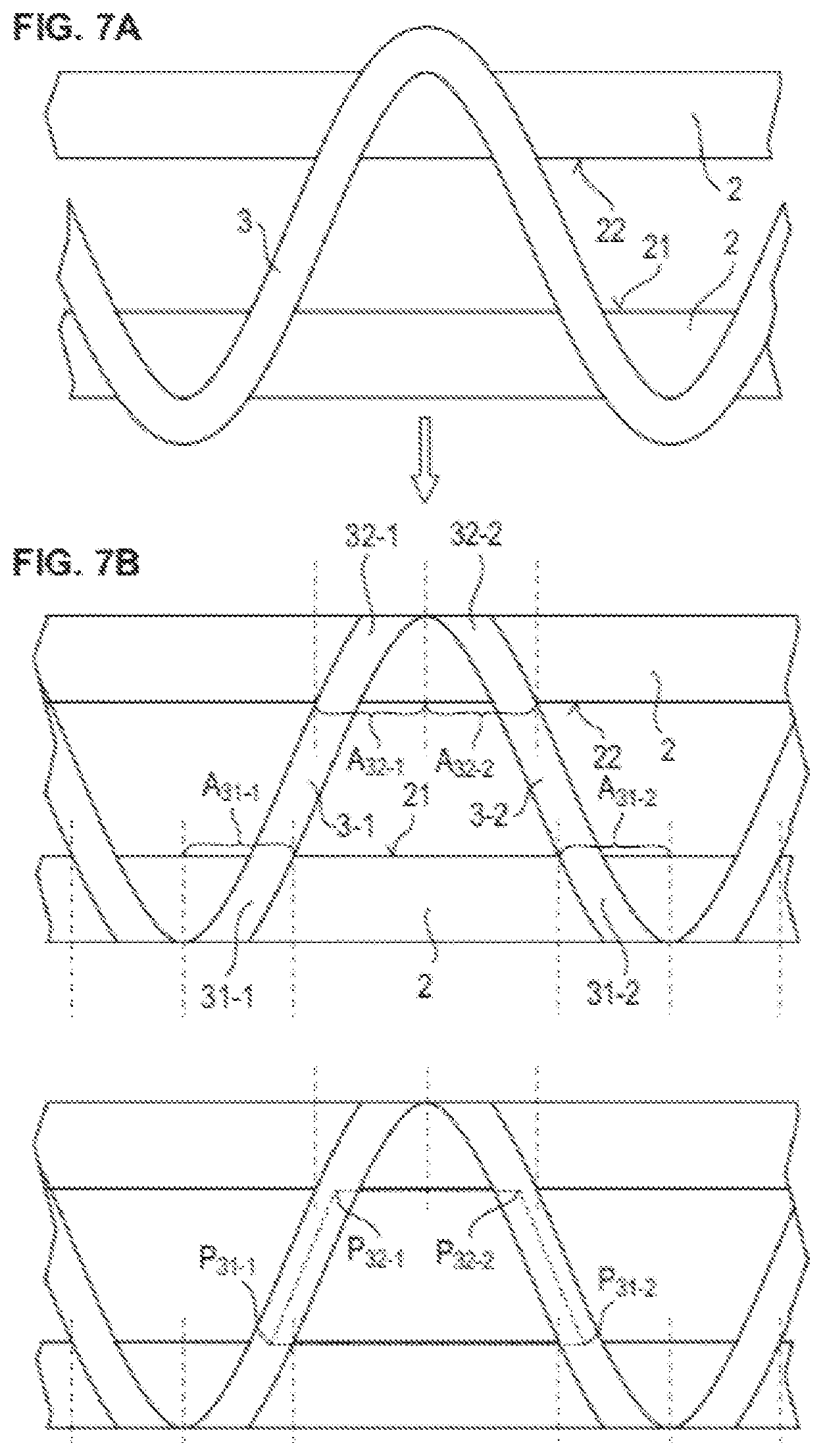 Patent US12092179 Figure 5 – Internally ventilated rotor