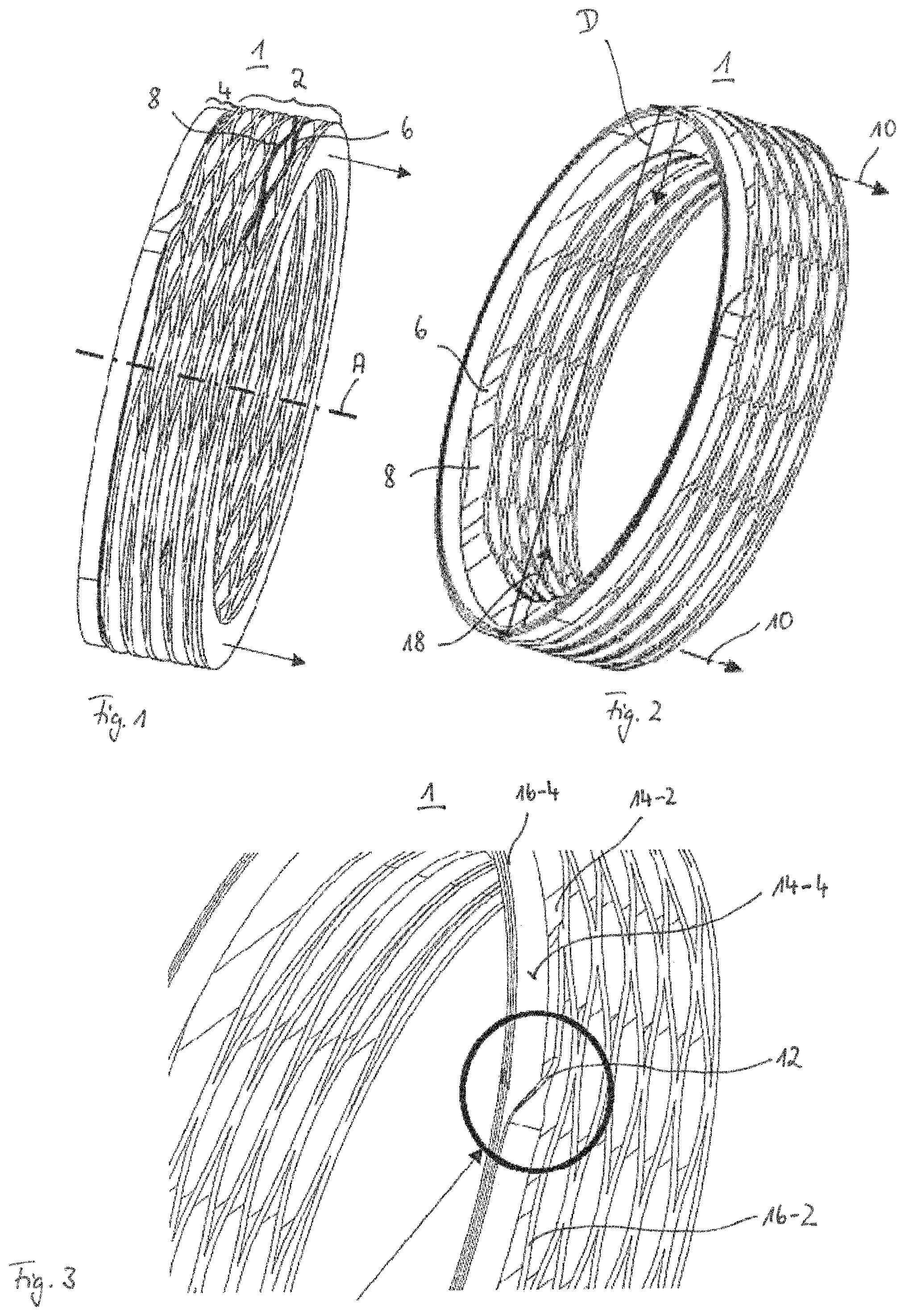 Patent US12092181 Figure 1 – Wave spring