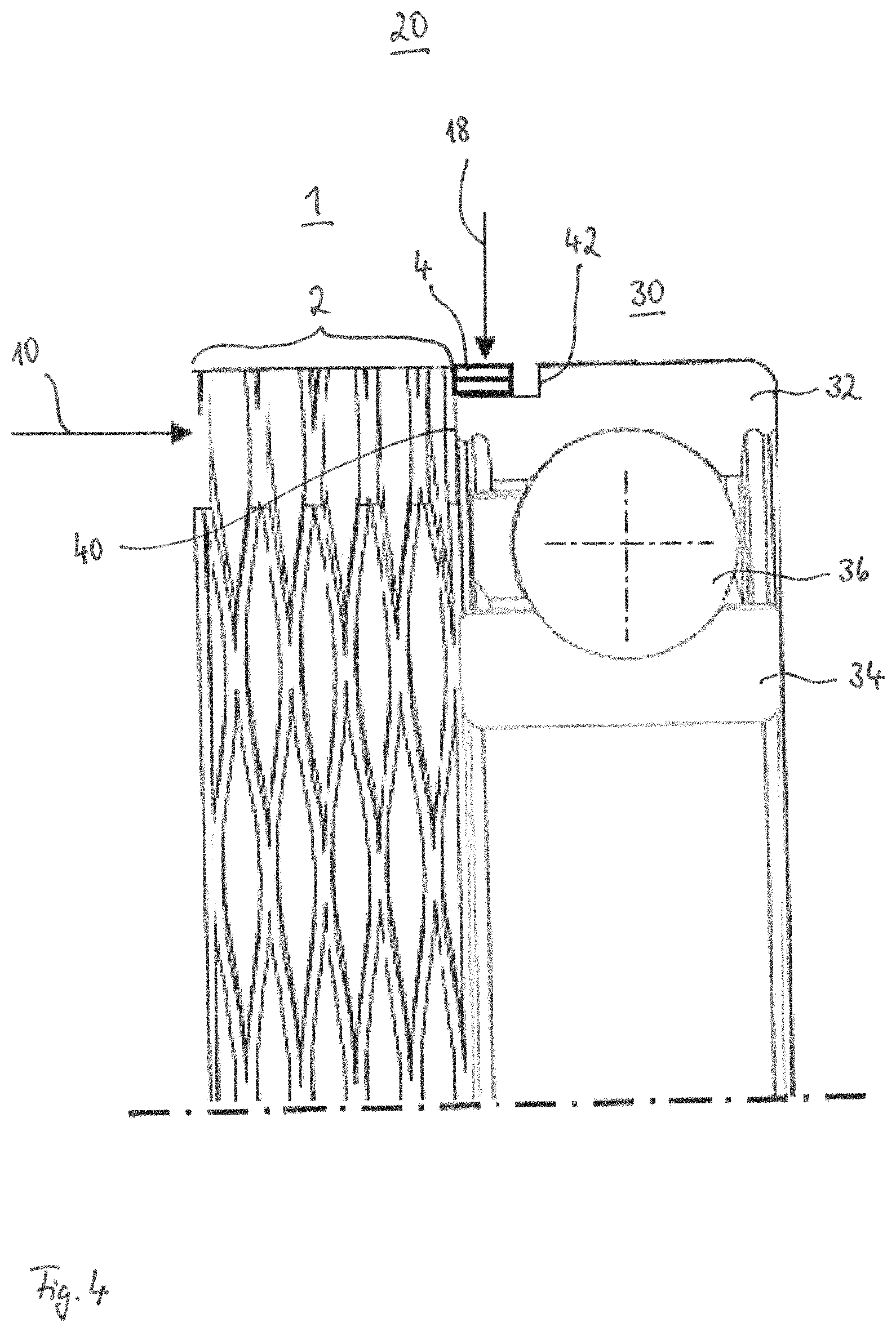 Patent US12092181 Figure 2 – Wave spring