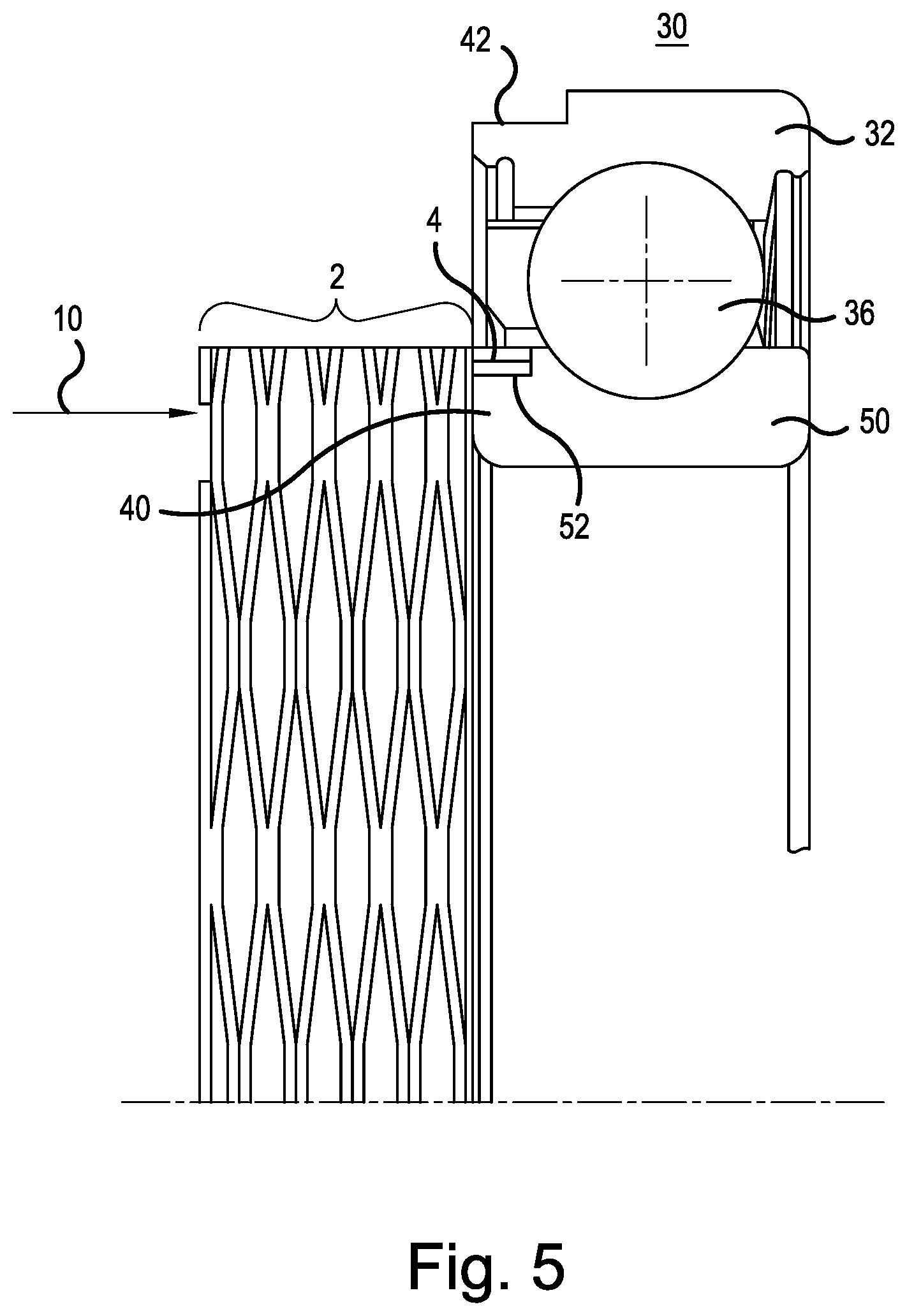 Patent US12092181 Figure 3 – Wave spring
