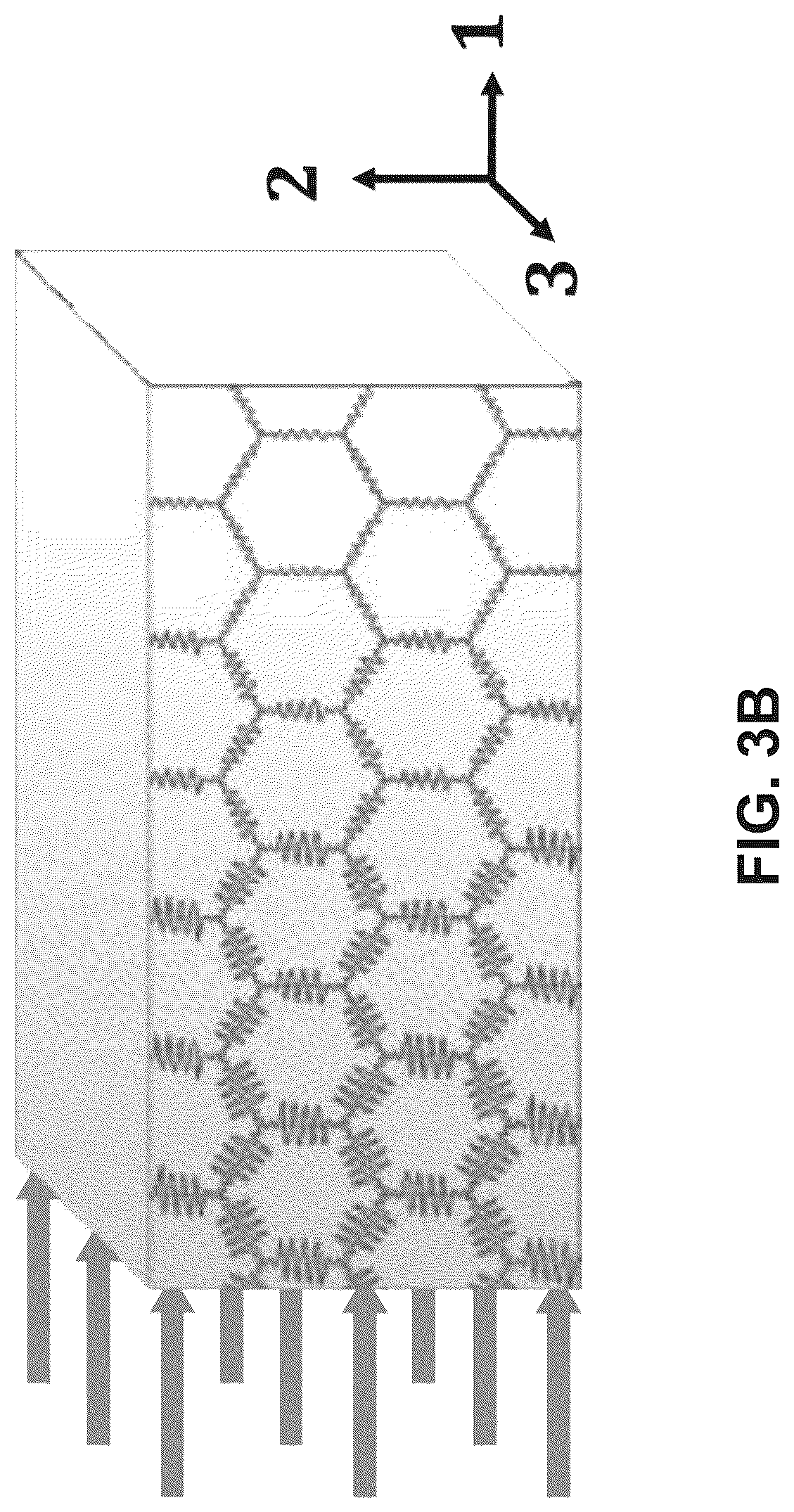 Patent US12092182 Figure 8 – Three-dimensional auxetic composite structures