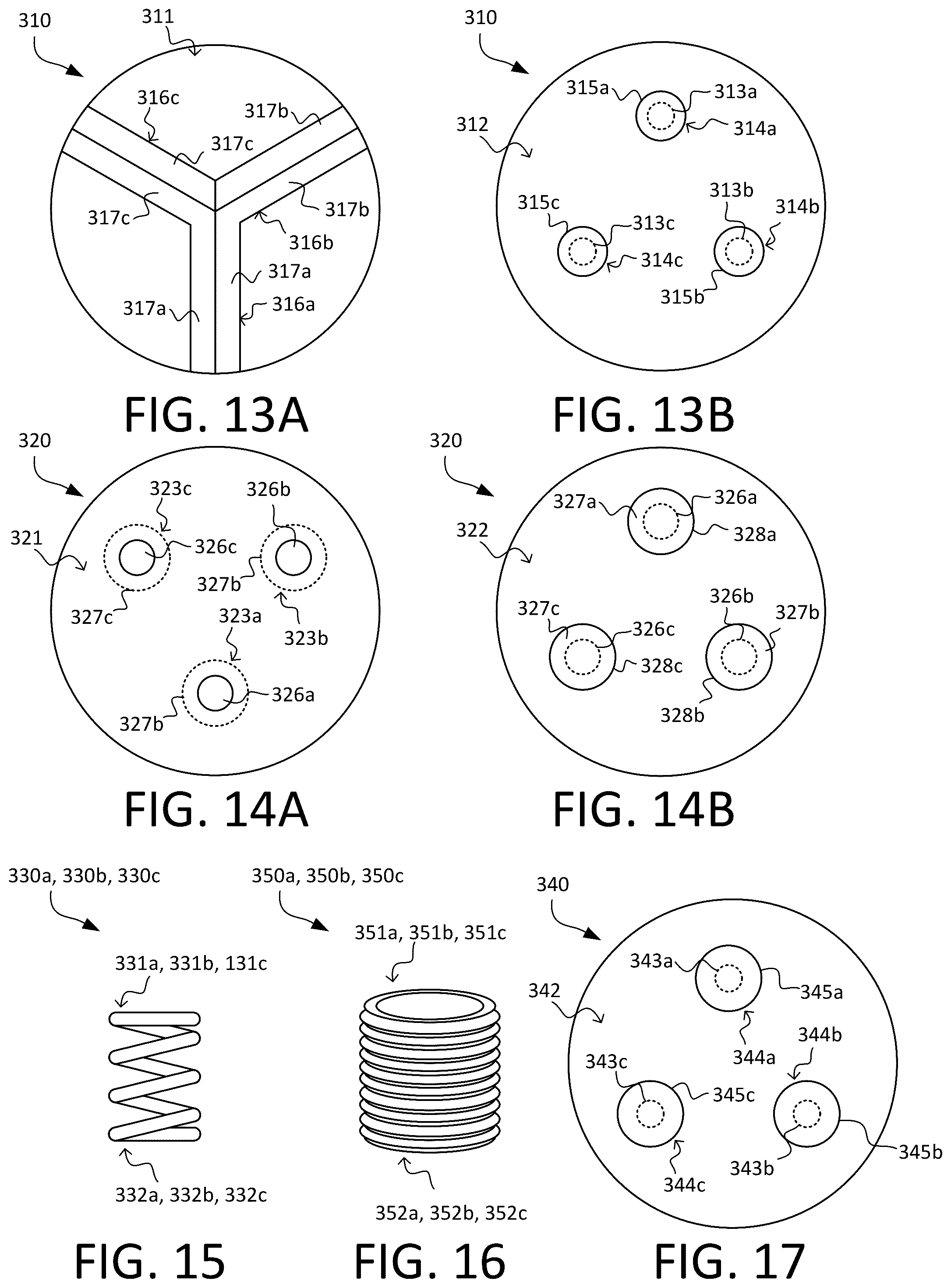 Patent US12092183 Figure 13 – Spring mechanism for self-lock and centering during loading