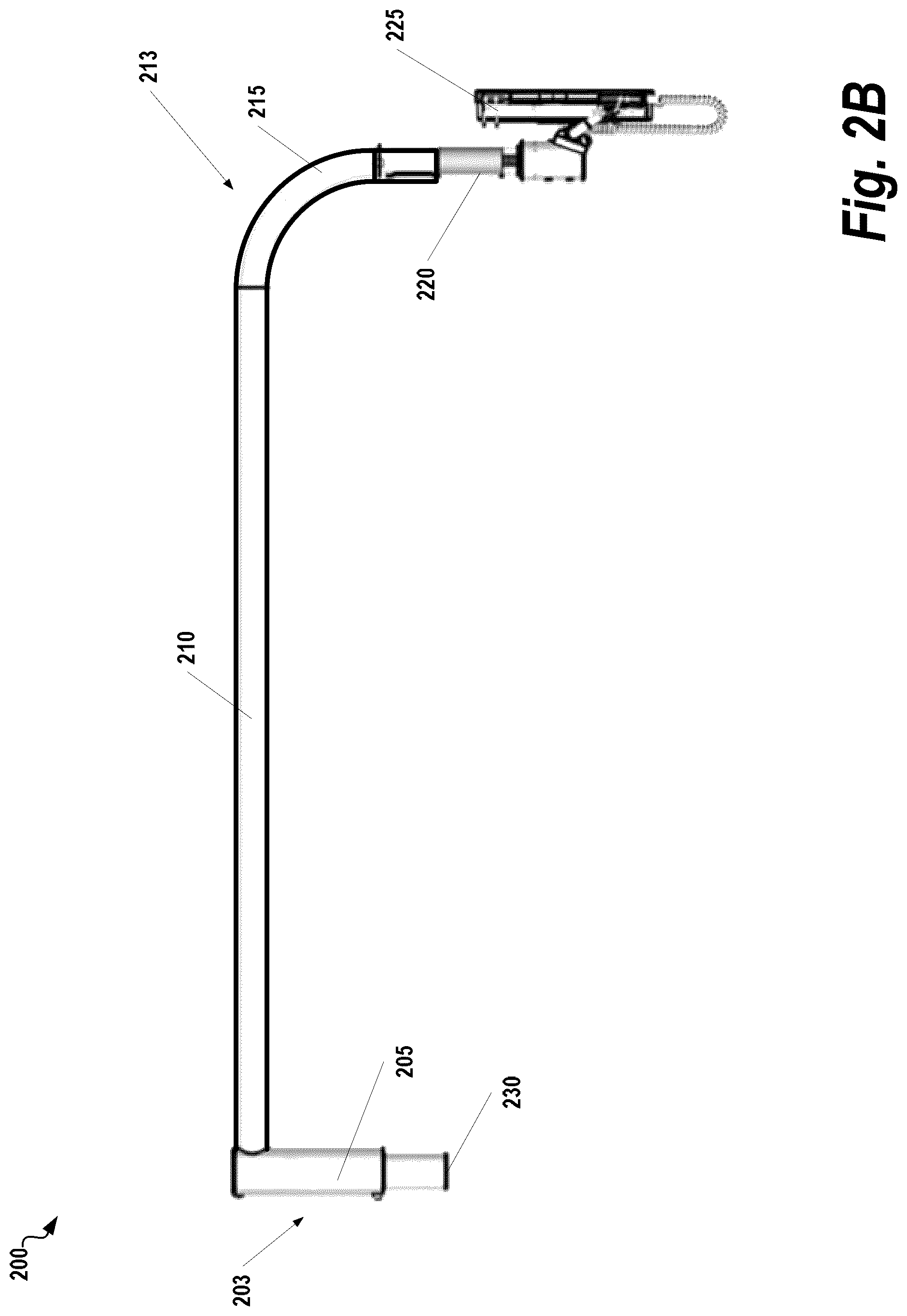 Patent US12092185 Figure 3 – Single axis harmonic absorber for cantilever structure