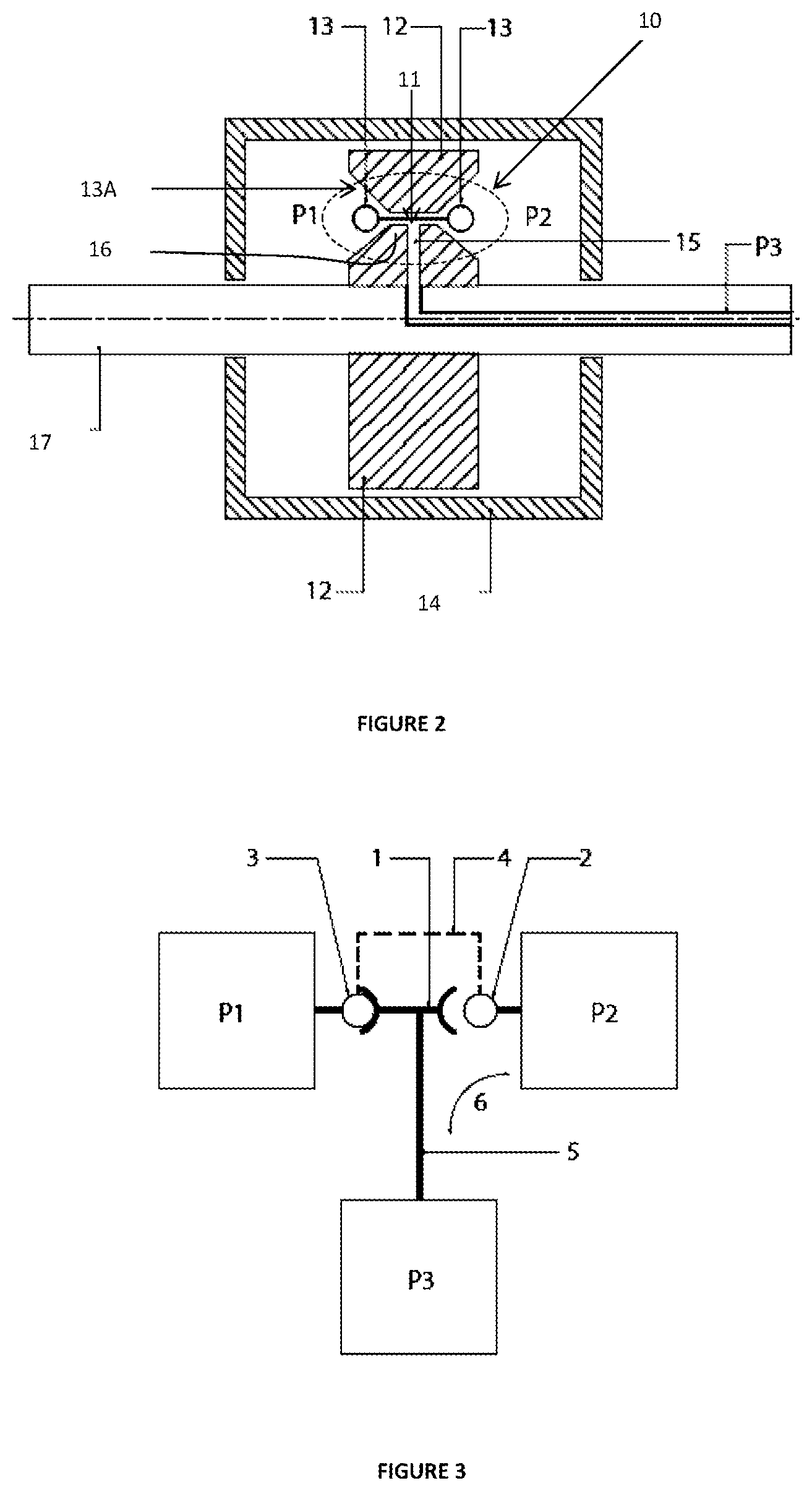 Patent US12092186 Figure 2 – Method of controlling pressure variation in working fluids in a fluid circuit undergoing working pressure variations