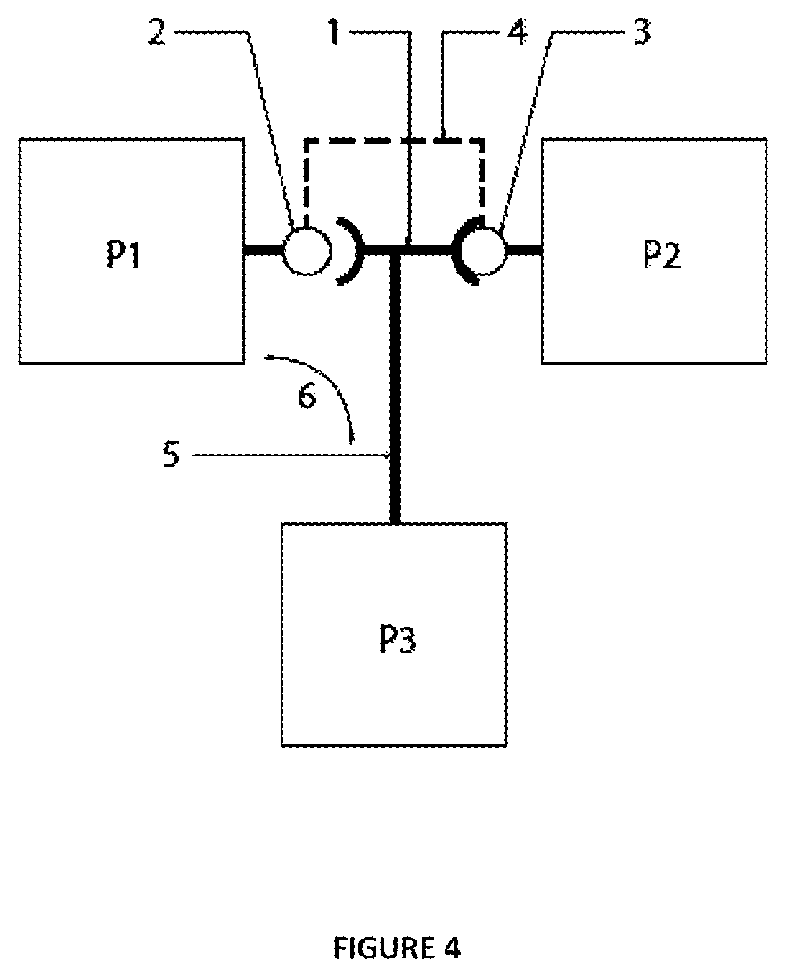 Patent US12092186 Figure 3 – Method of controlling pressure variation in working fluids in a fluid circuit undergoing working pressure variations