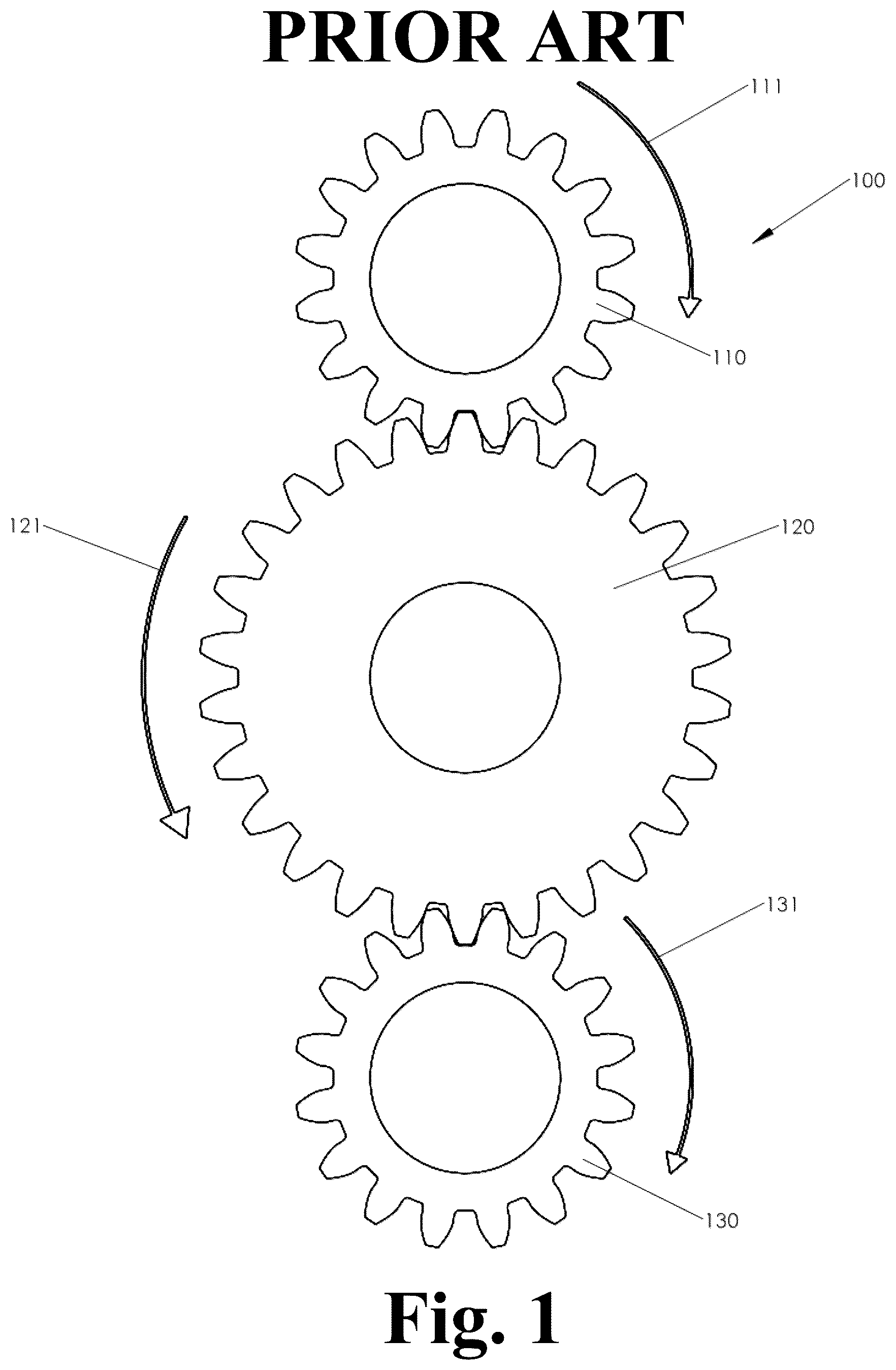 Patent US12092191 Figure 1 – Torque vector multiplier