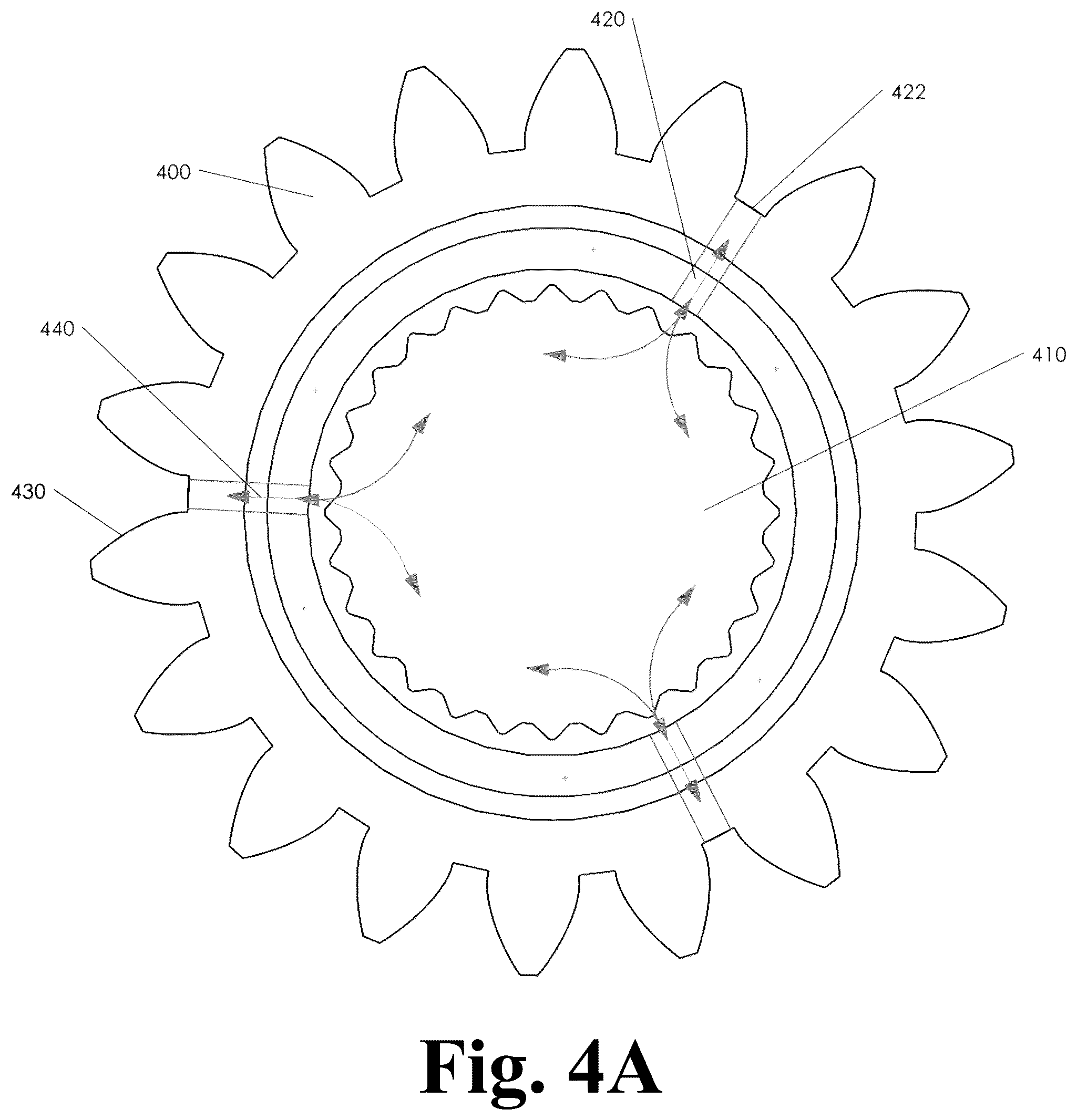 Patent US12092191 Figure 4 – Torque vector multiplier