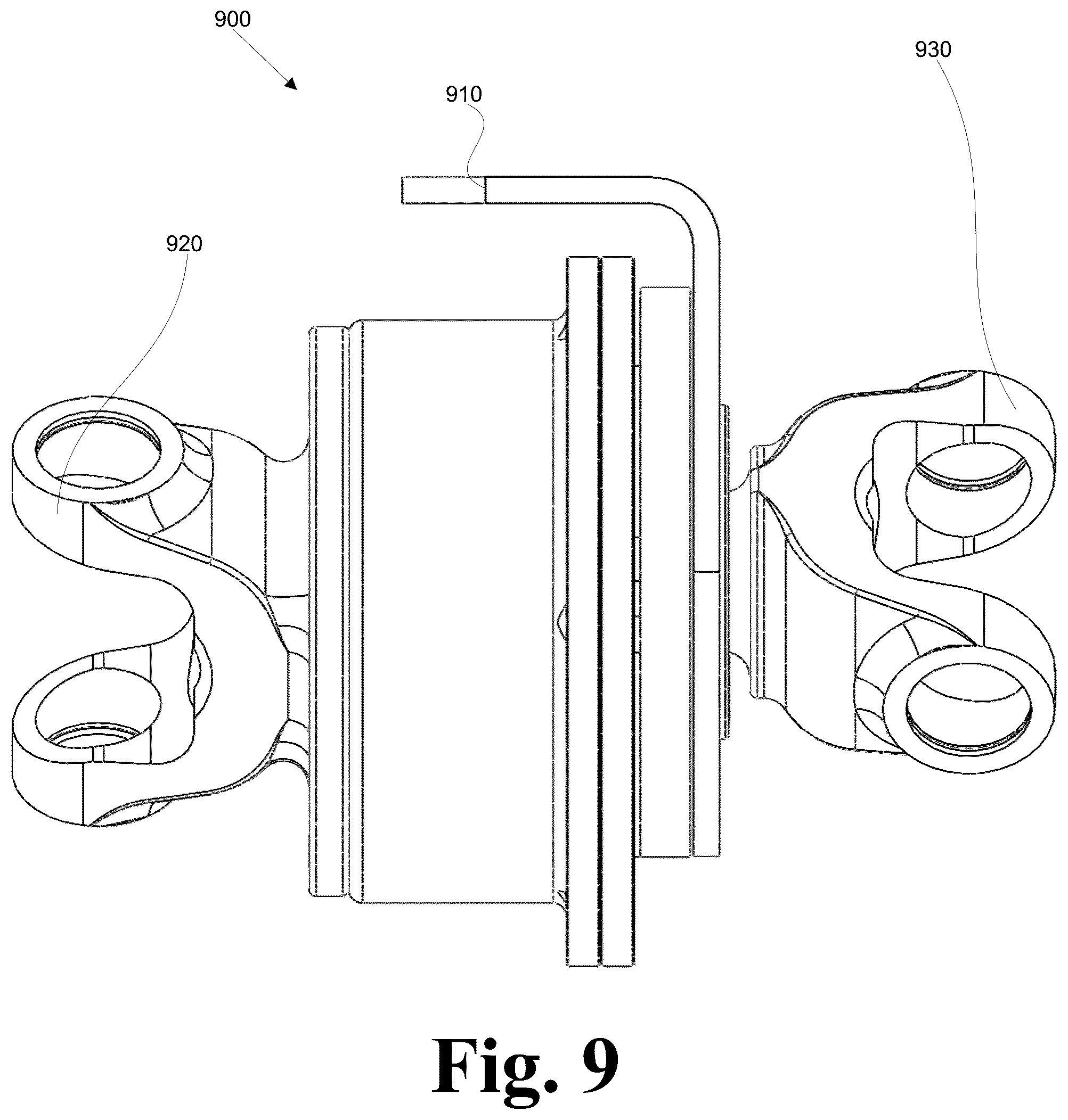 Patent US12092191 Figure 10 – Torque vector multiplier