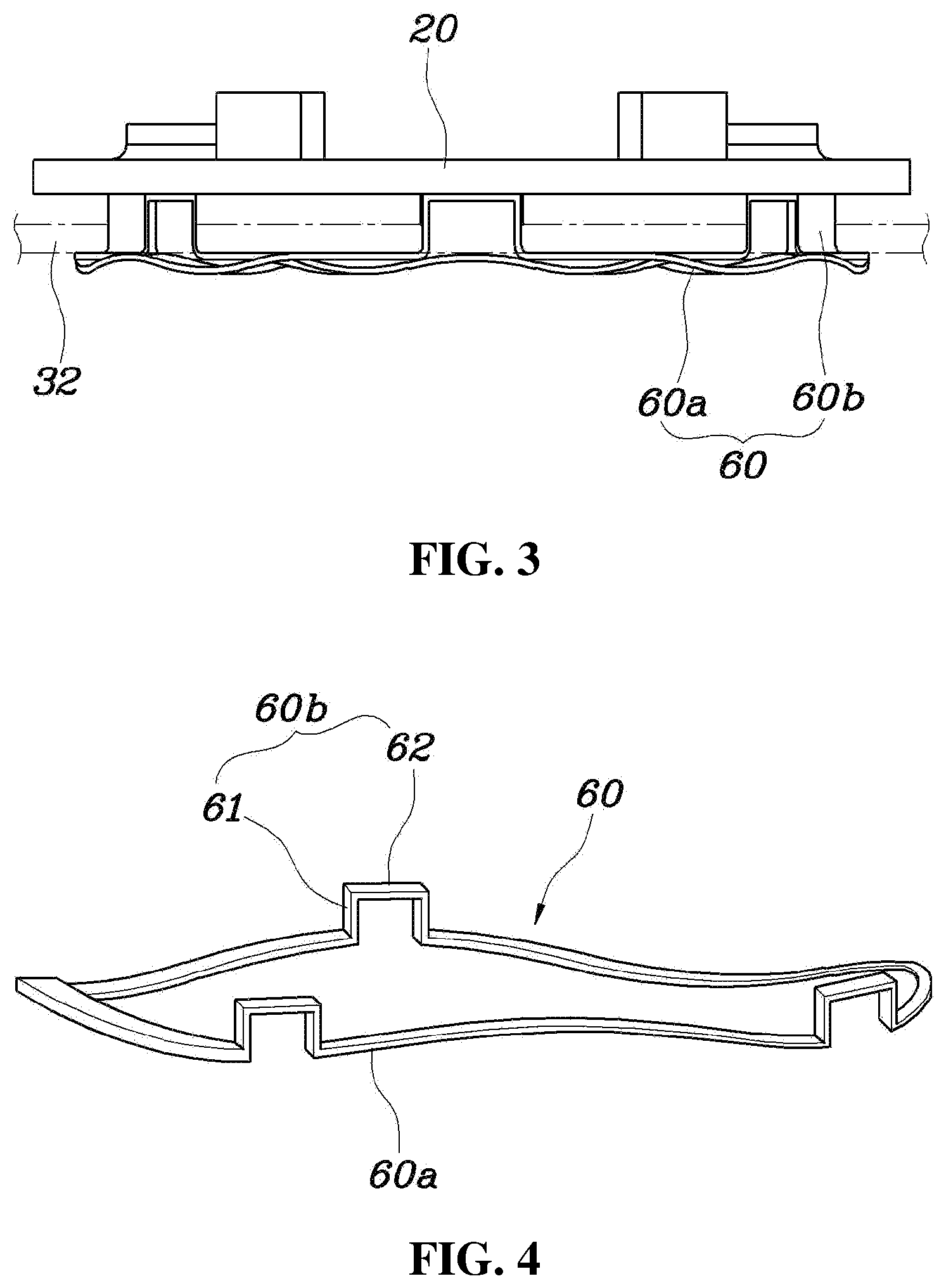Patent US12092192 Figure 3 – Eccentricity prevention device for pumping device