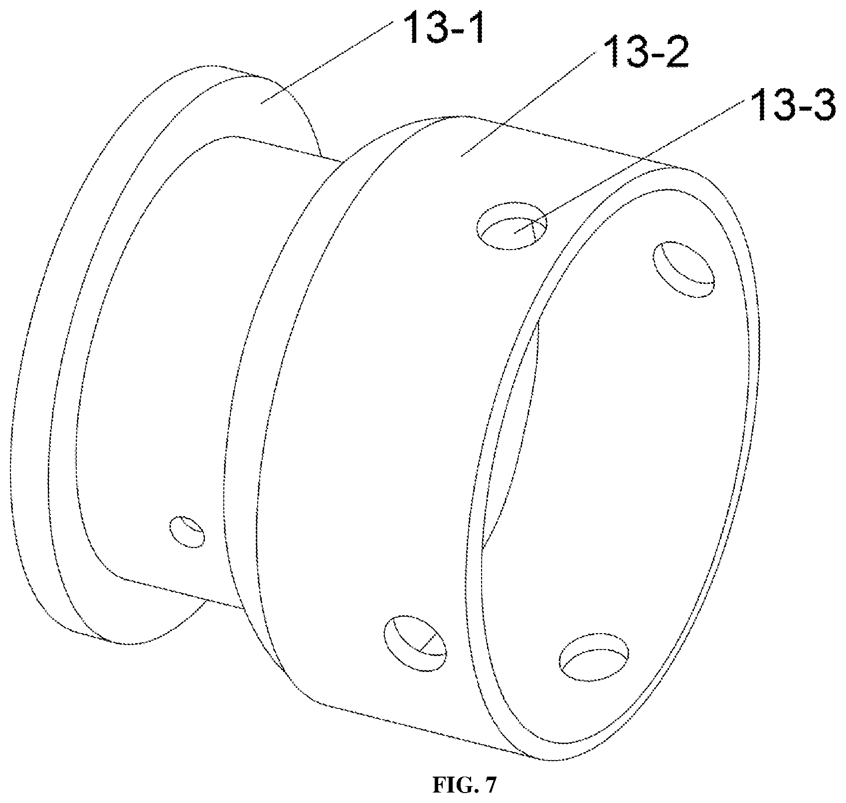 Patent US12092193 Figure 7 – Planetary bevel gear automatic limited slip differential