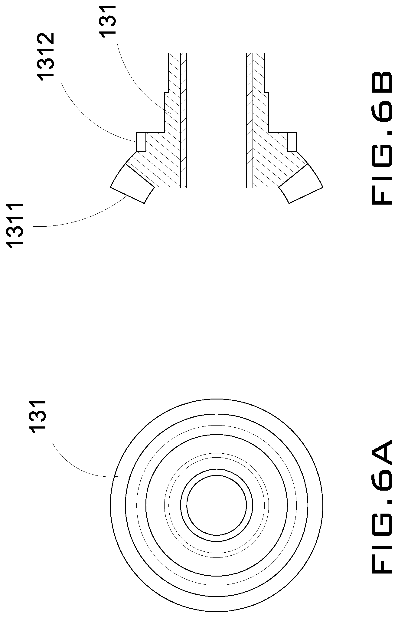 Patent US12092197 Figure 6 – Differential assembly with differential locking apparatus