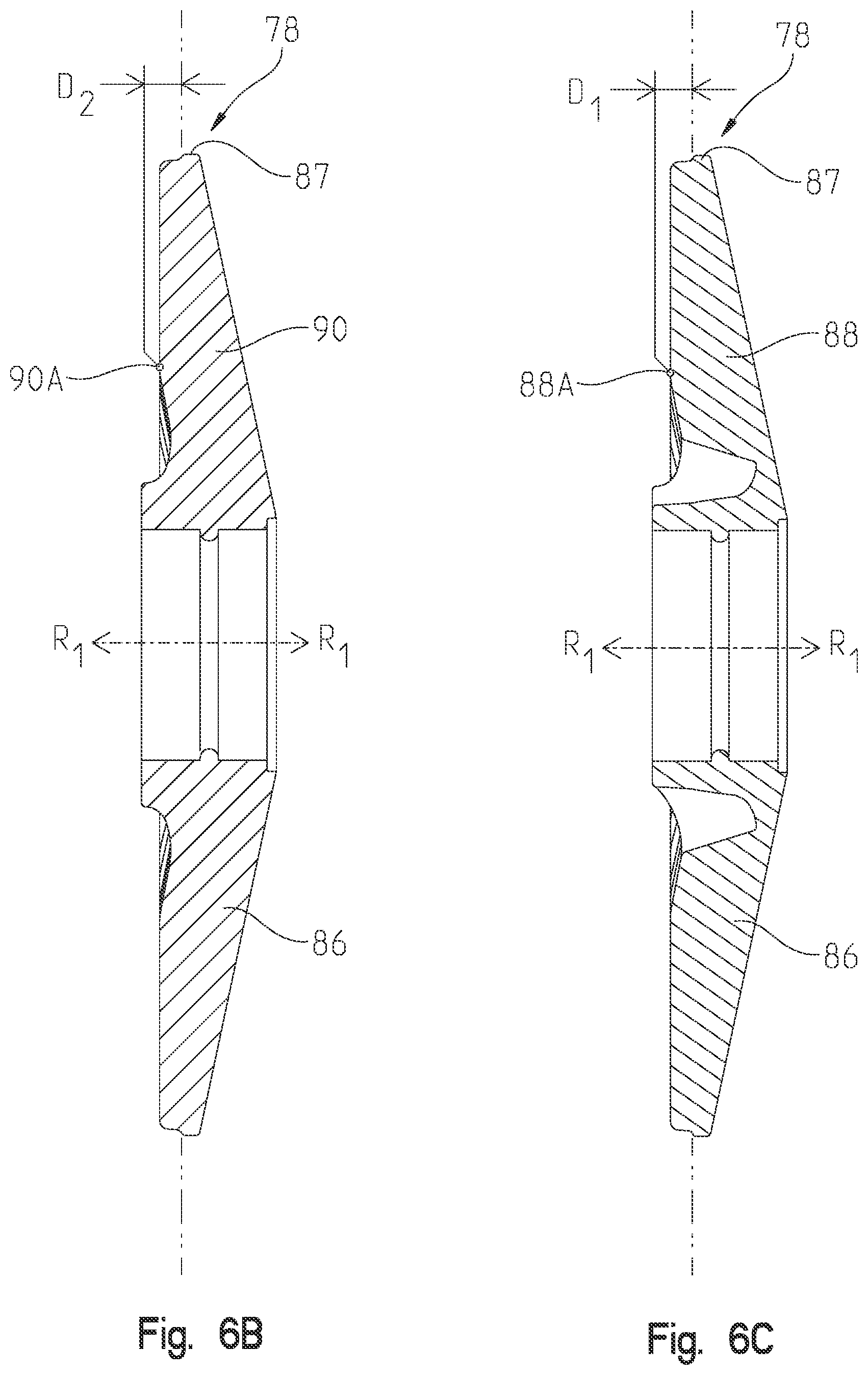 Patent US12092198 Figure 9 – Continuously variable transmission