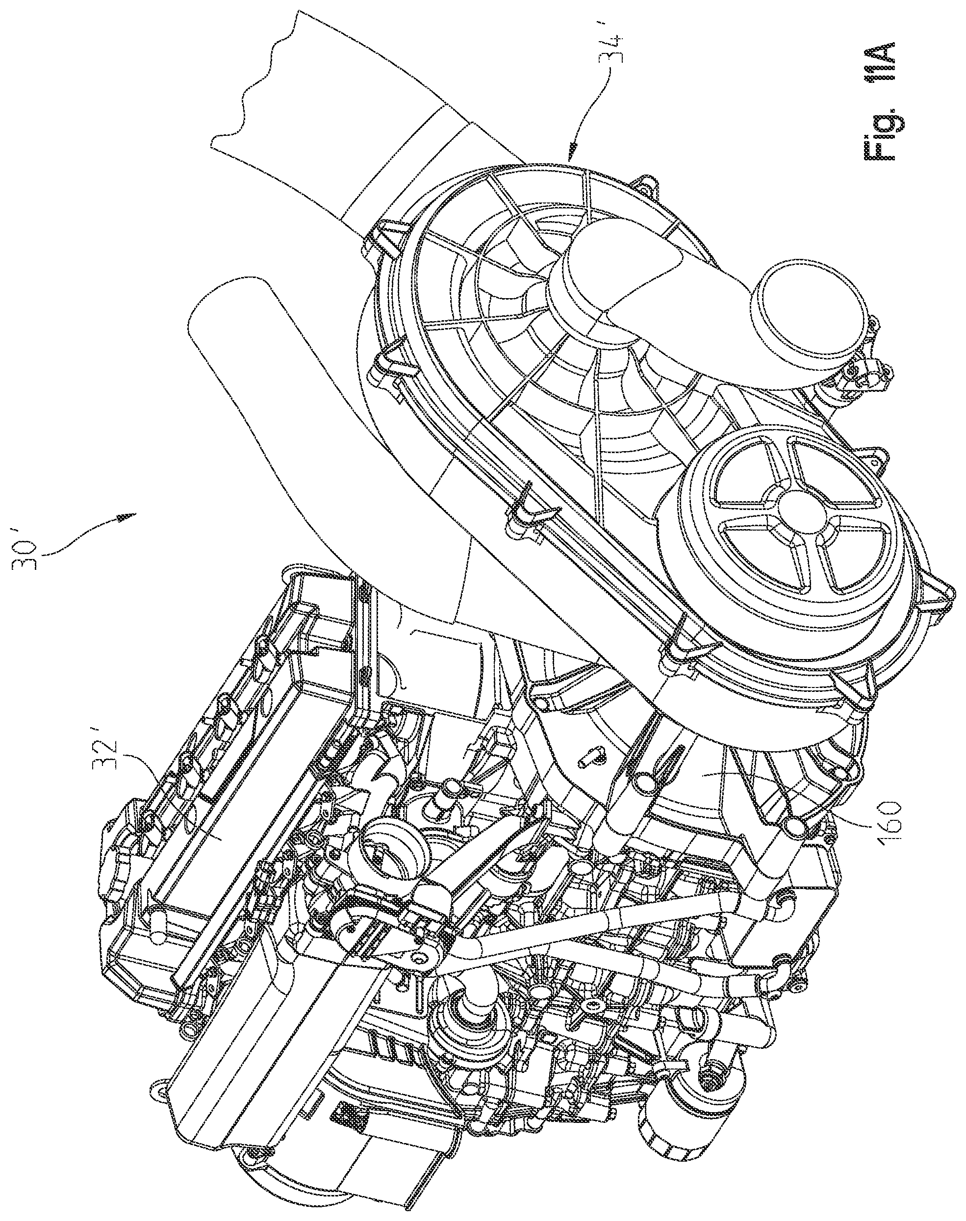 Patent US12092198 Figure 14 – Continuously variable transmission
