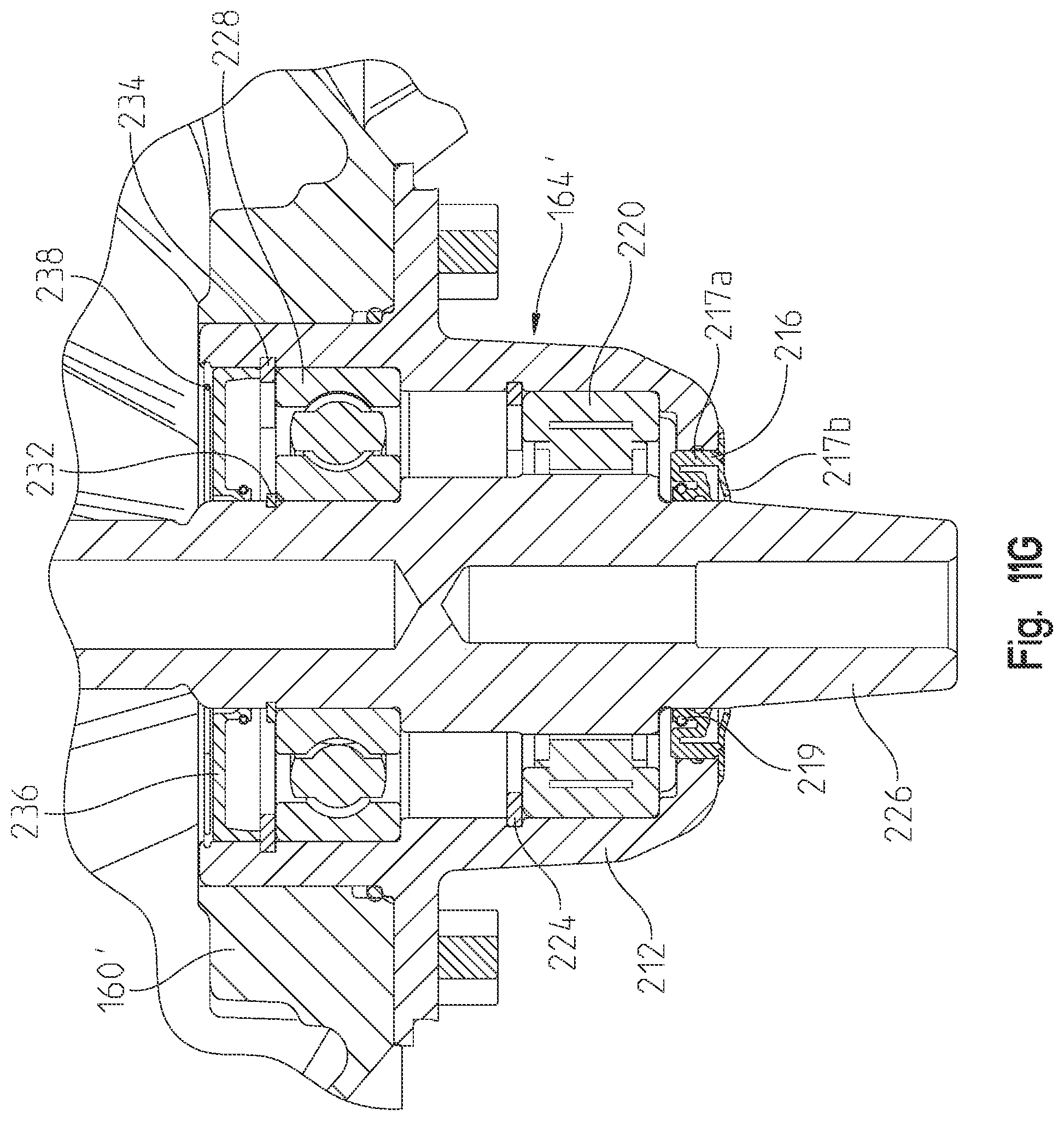 Patent US12092198 Figure 20 – Continuously variable transmission