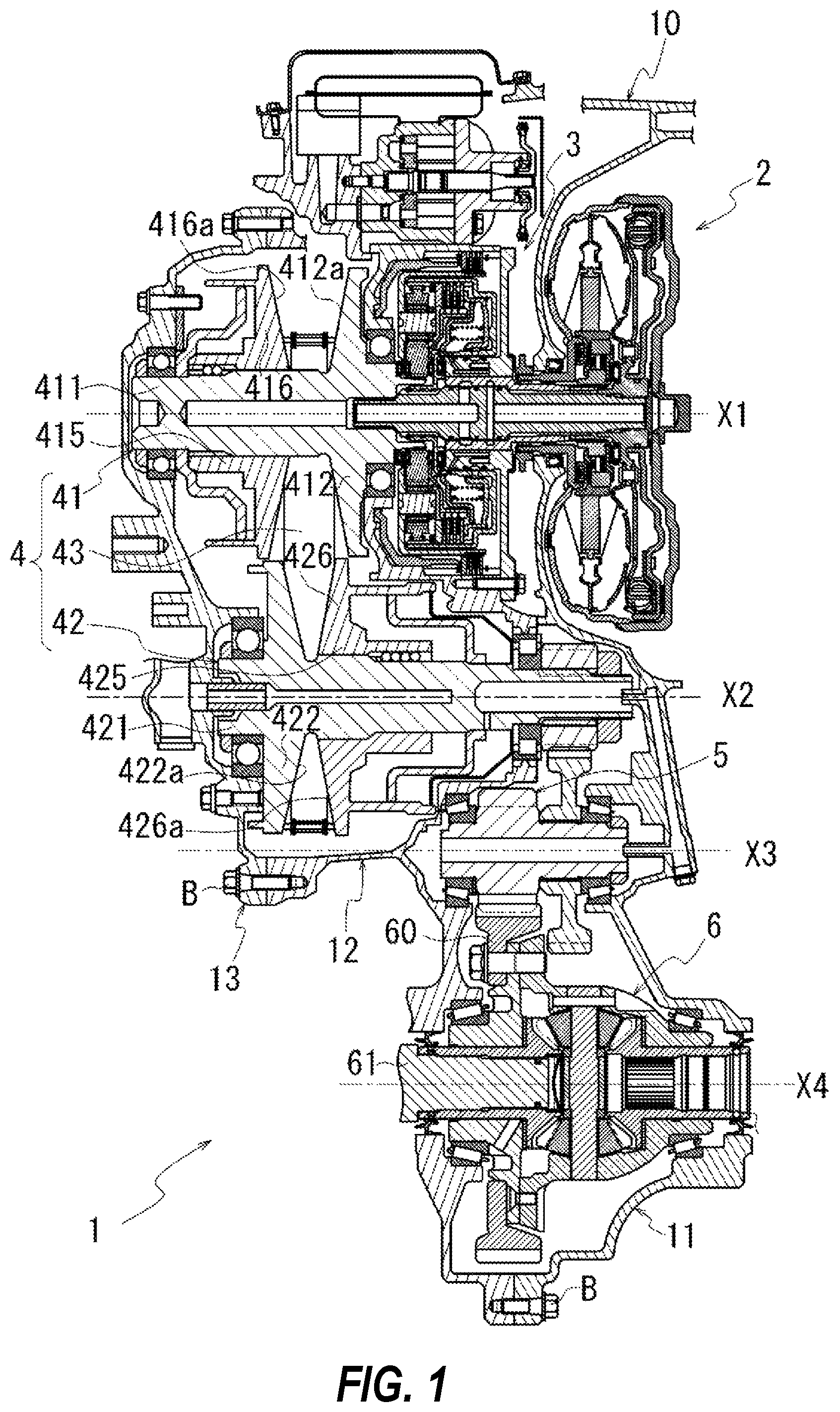 Patent US12092202 Figure 1 – Control device
