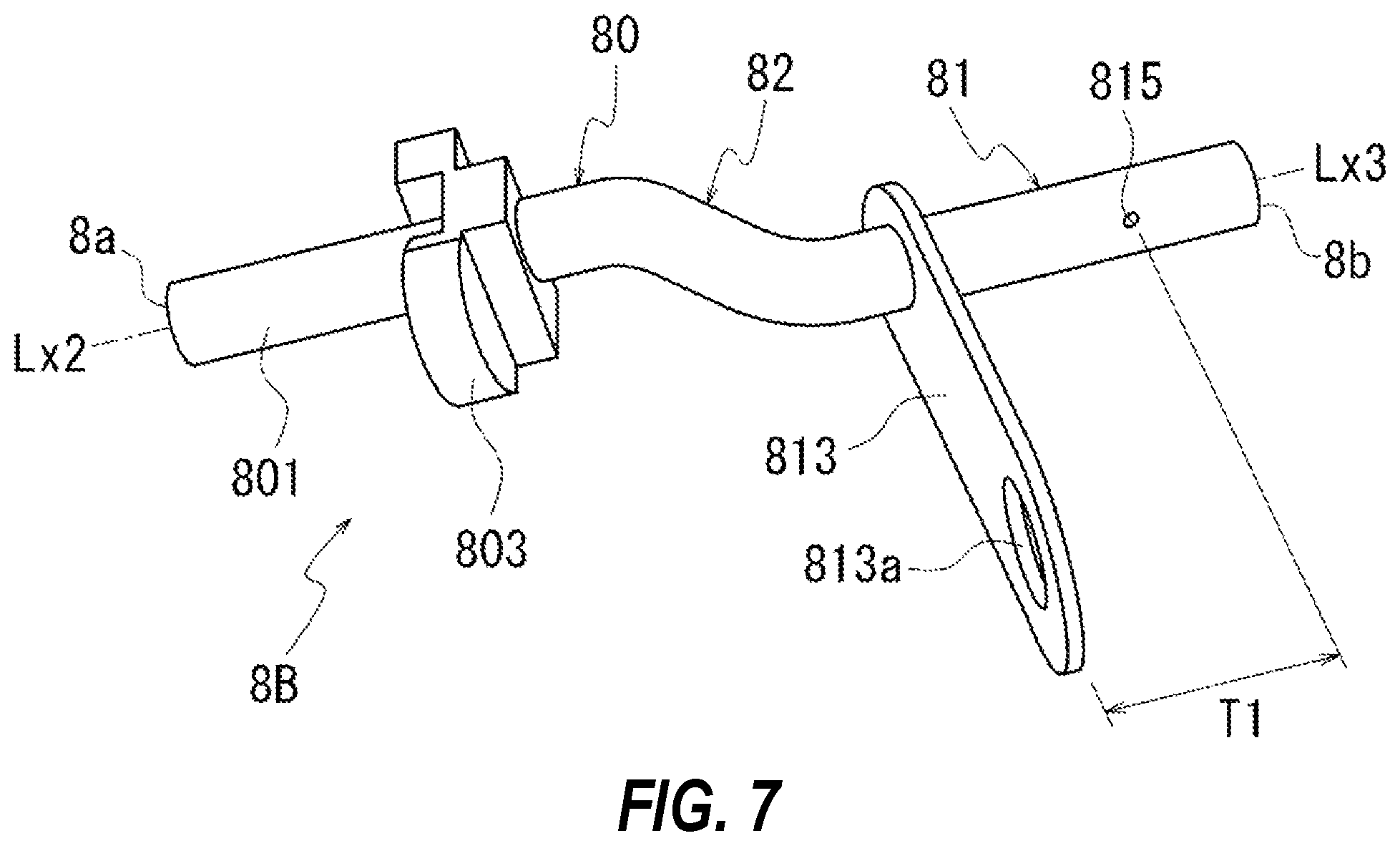 Patent US12092202 Figure 5 – Control device