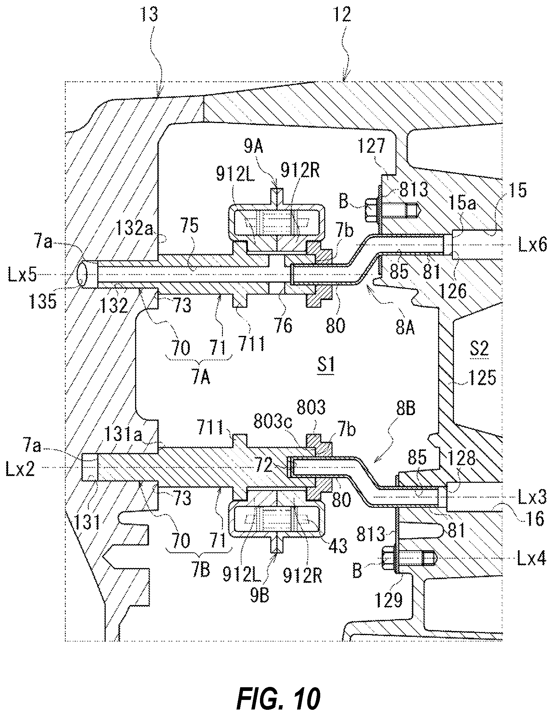 Patent US12092202 Figure 7 – Control device