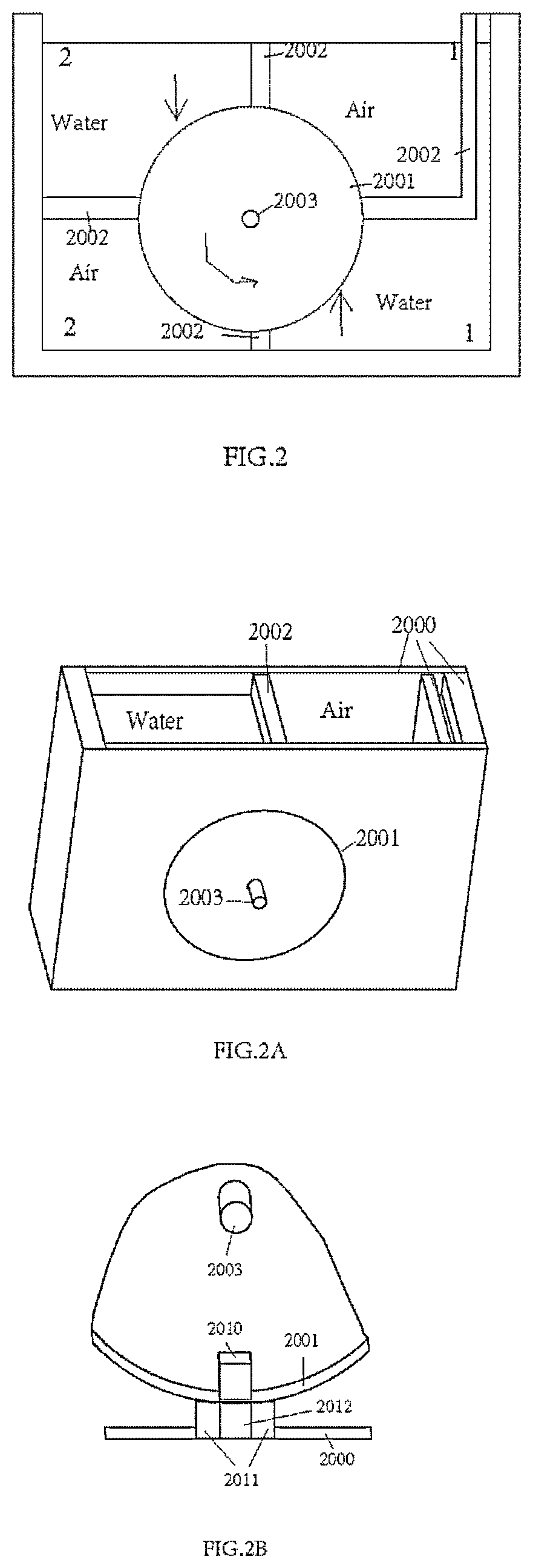 Patent US12092210 Figure 2 – Hydraulic pressure power battery