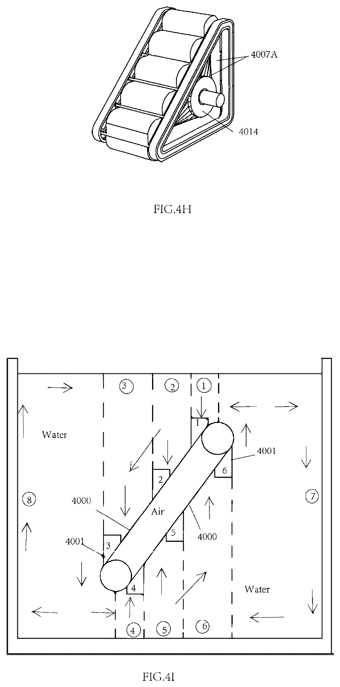 Patent US12092210 Figure 10 – Hydraulic pressure power battery