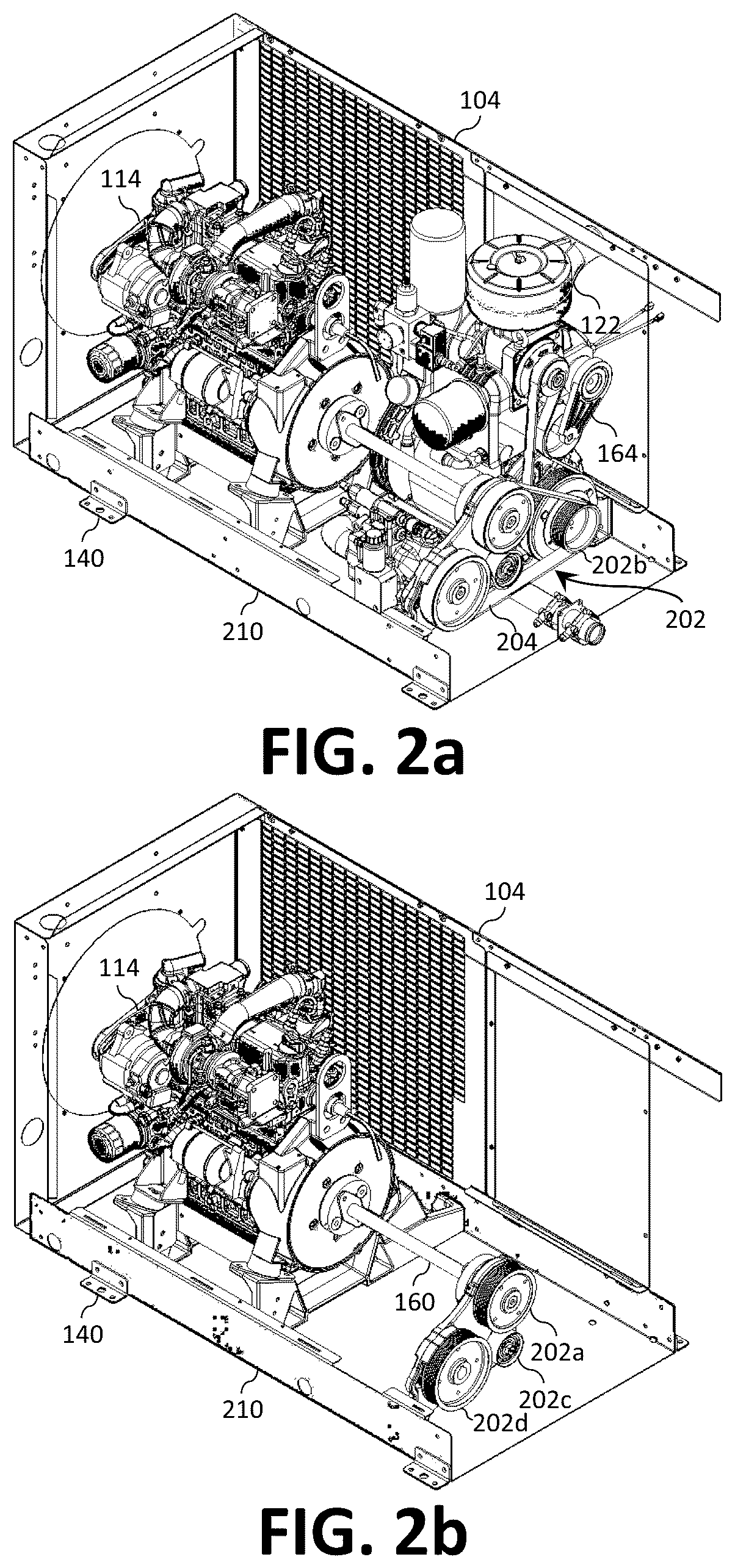 Patent US12092213 Figure 3 – Low noise power systems and associated methods