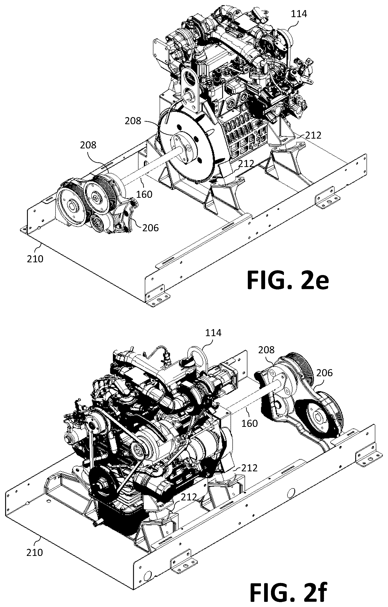 Patent US12092213 Figure 5 – Low noise power systems and associated methods