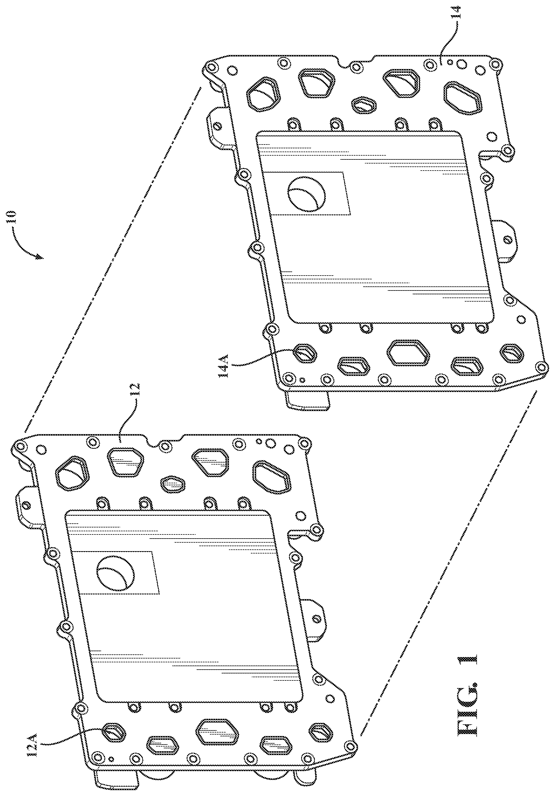 Patent US12092215 Figure 1 – Press-in-place reinforced seal