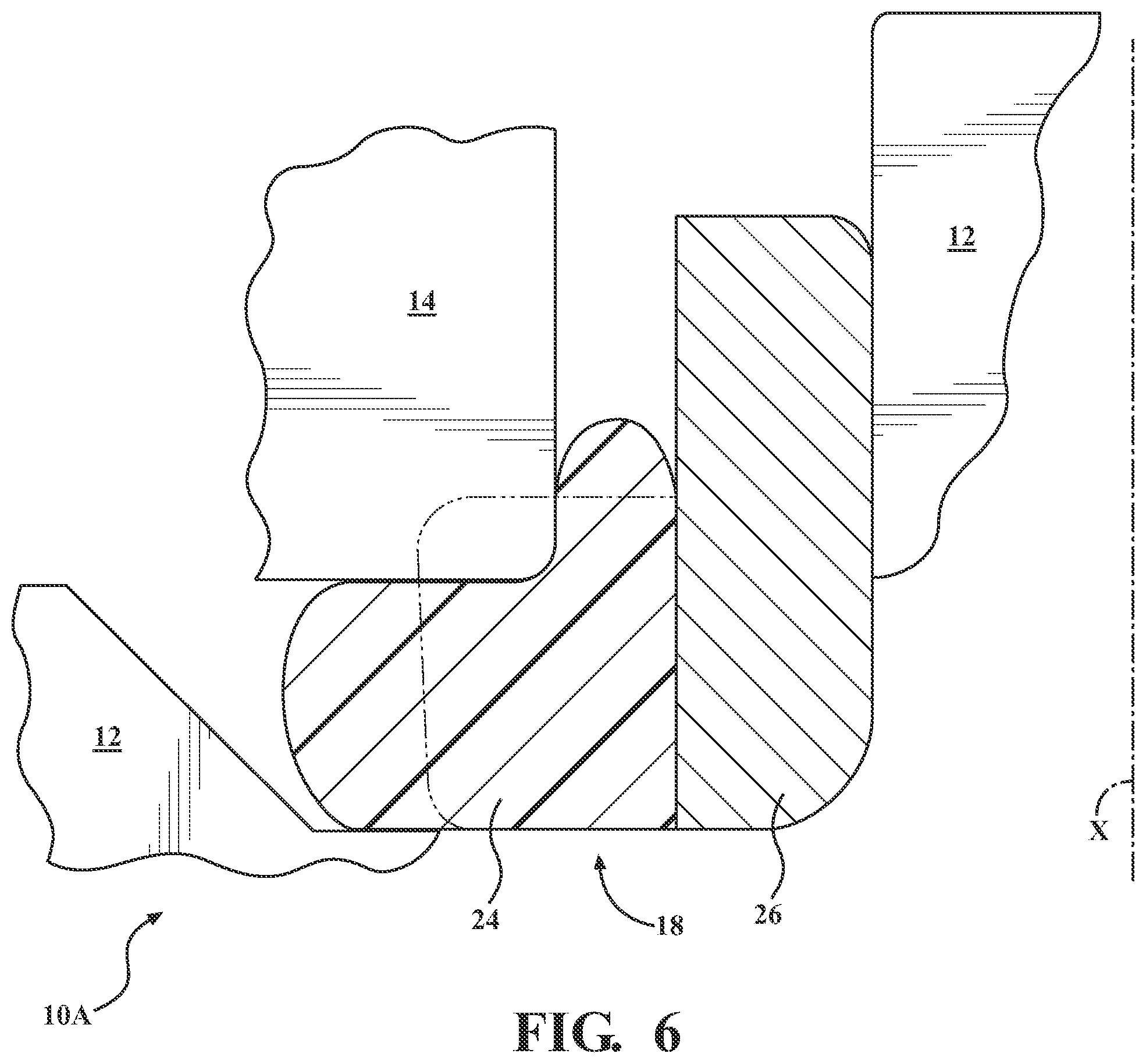 Patent US12092215 Figure 4 – Press-in-place reinforced seal