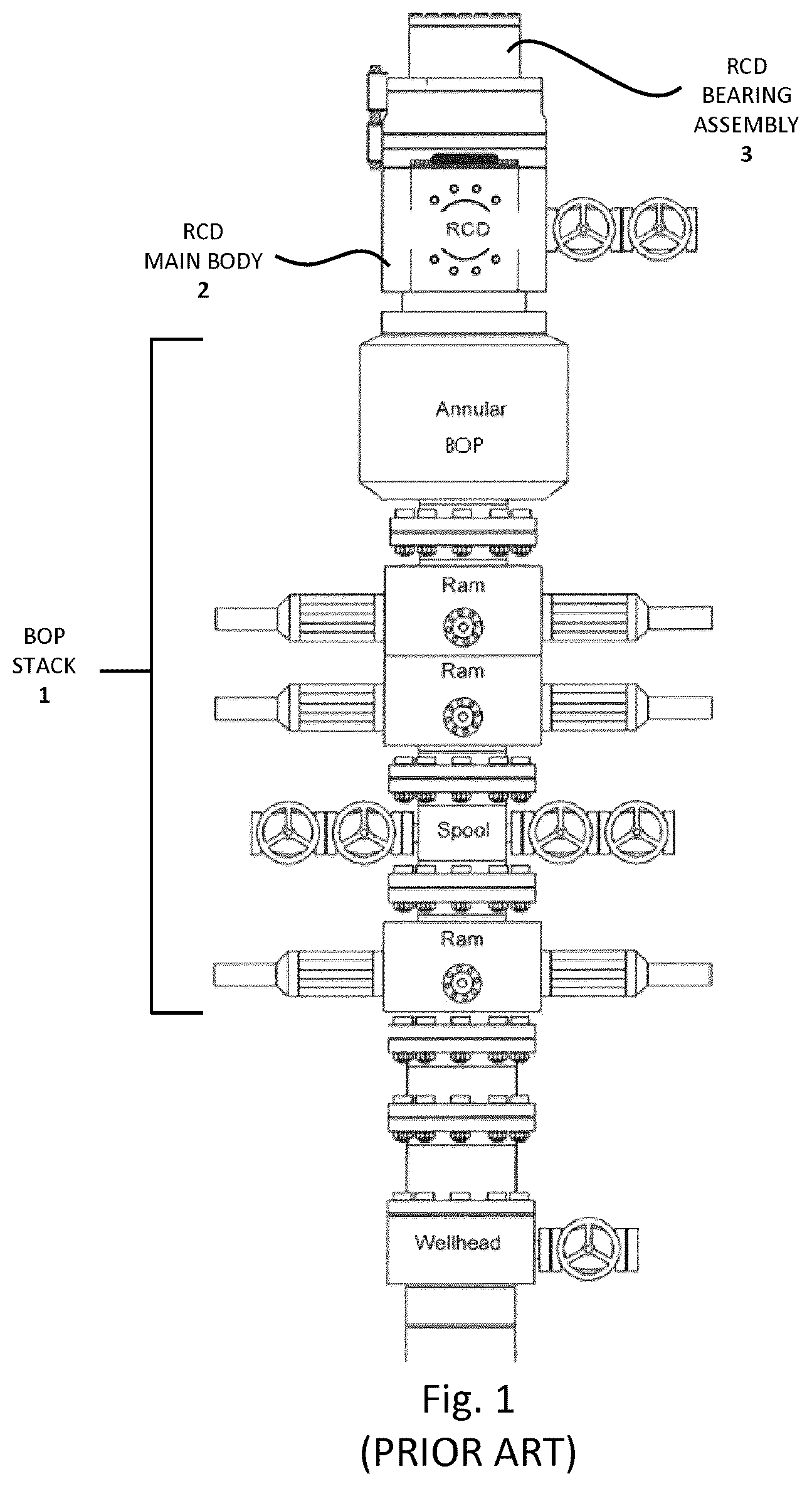 Patent US12092217 Figure 1 – Sealing element and assembly